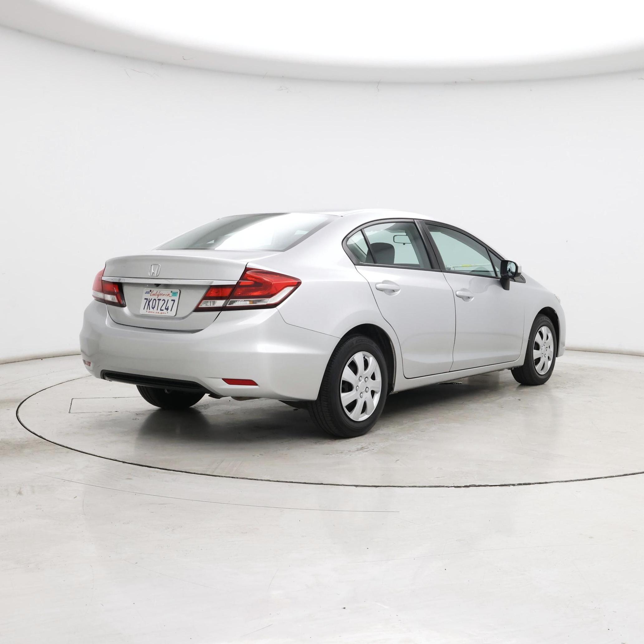 Thumbnail: 2014 Honda Civic - 8