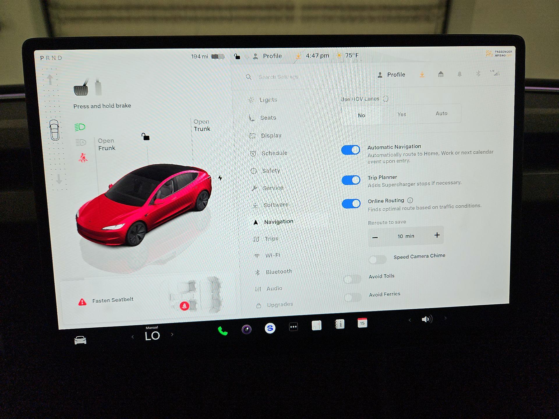 Thumbnail: 2025 Tesla Model 3 - 13