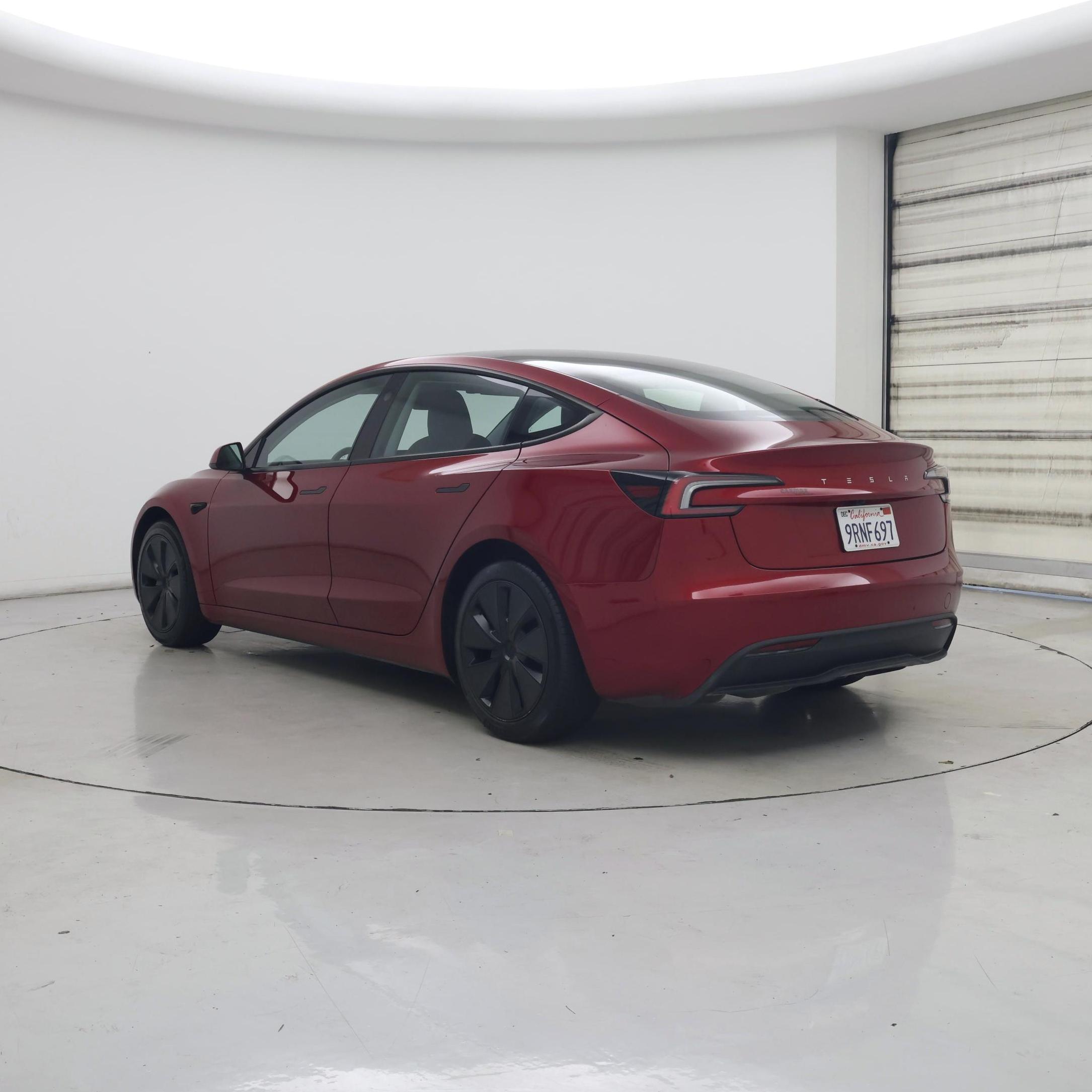 Thumbnail: 2025 Tesla Model 3 - 2