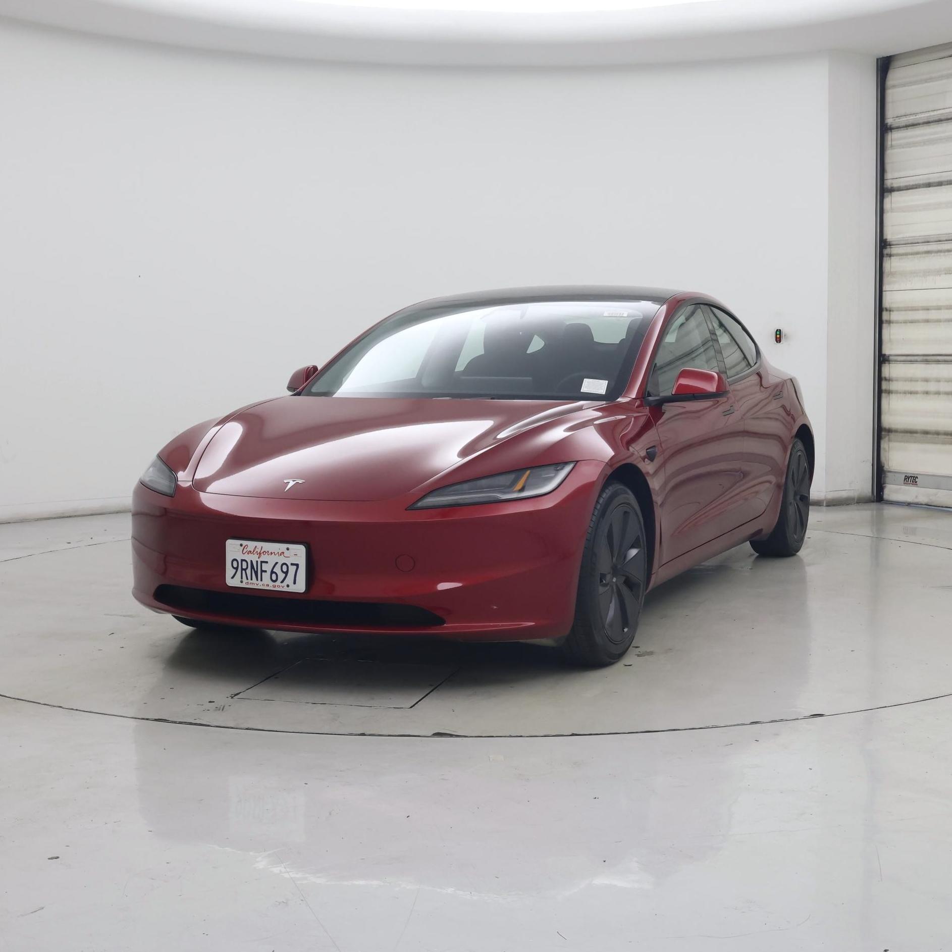 Thumbnail: 2025 Tesla Model 3 - 4