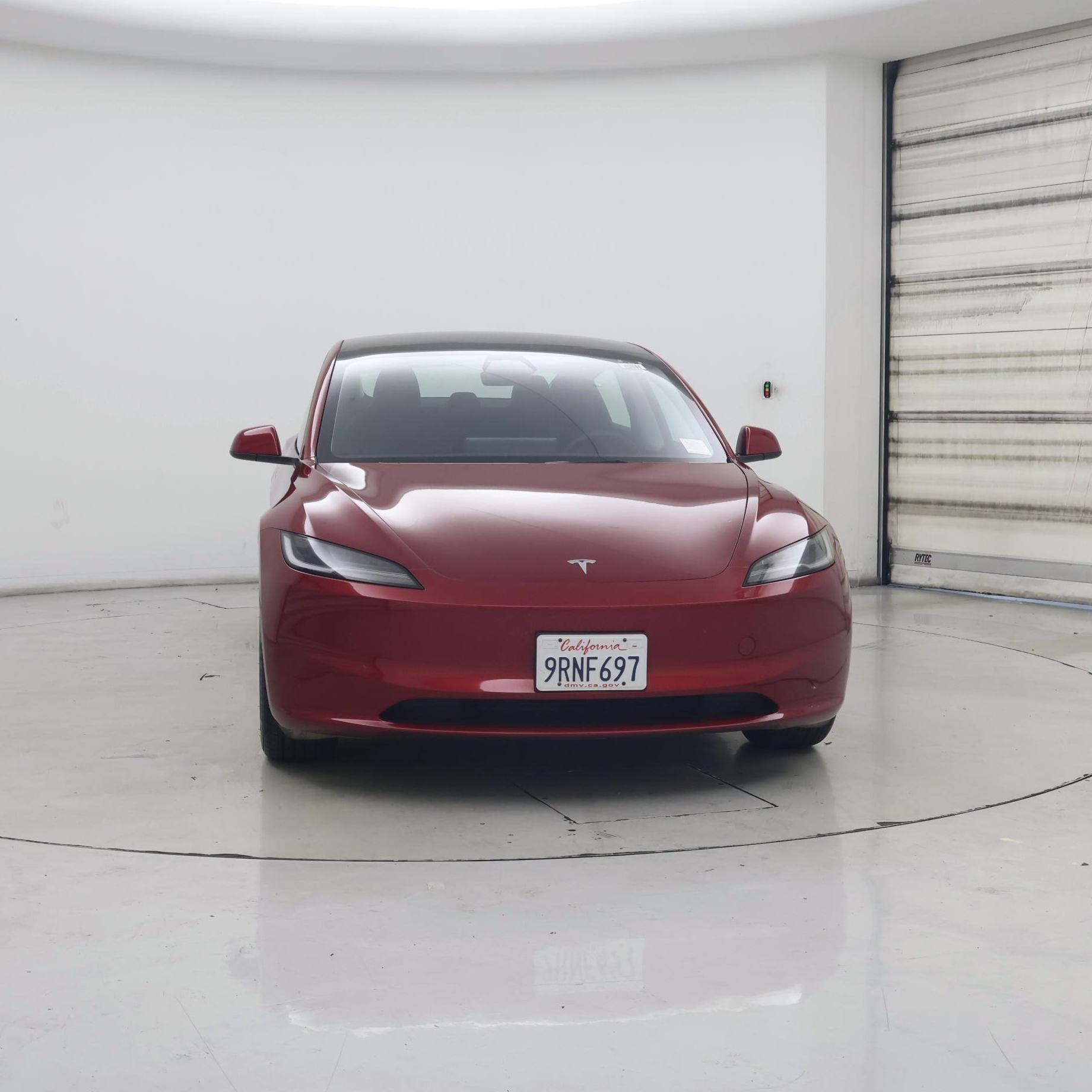 Thumbnail: 2025 Tesla Model 3 - 5