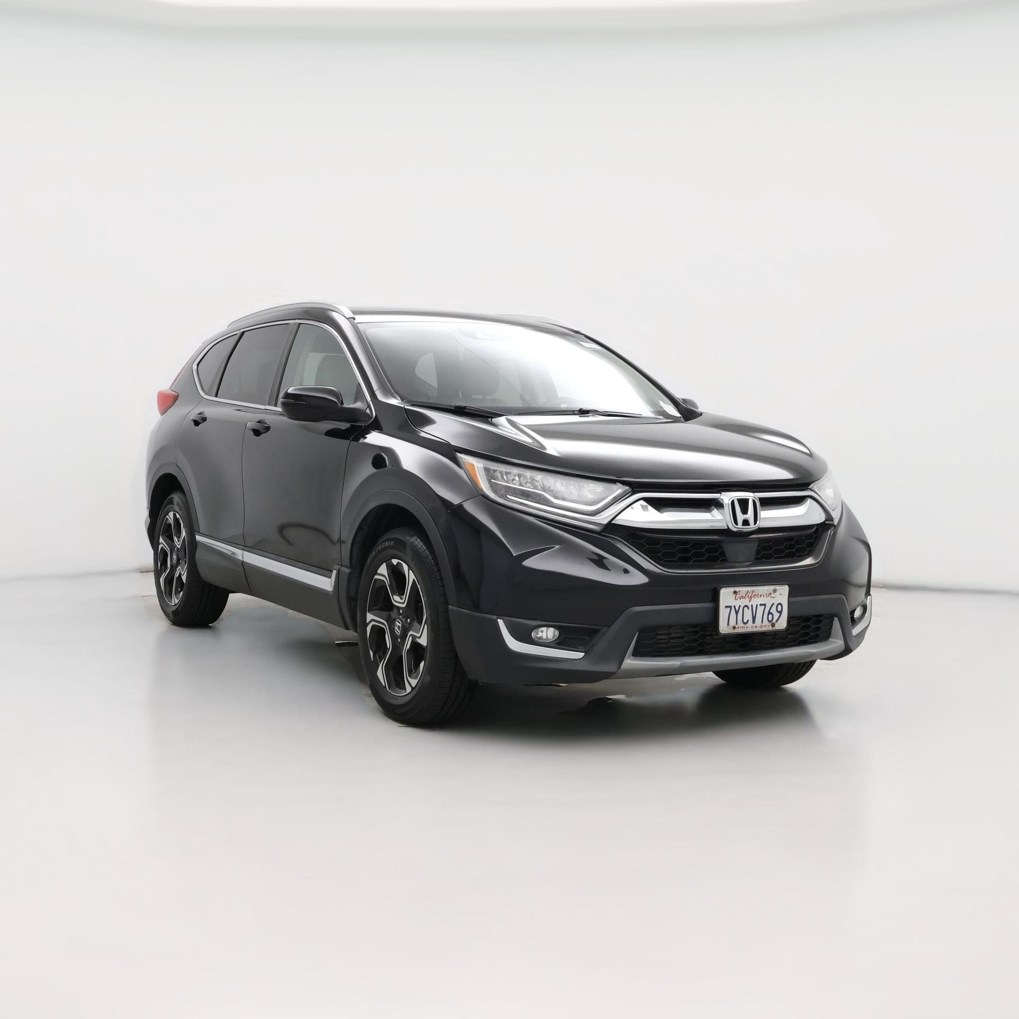 Thumbnail: 2017 Honda CR-V - 1
