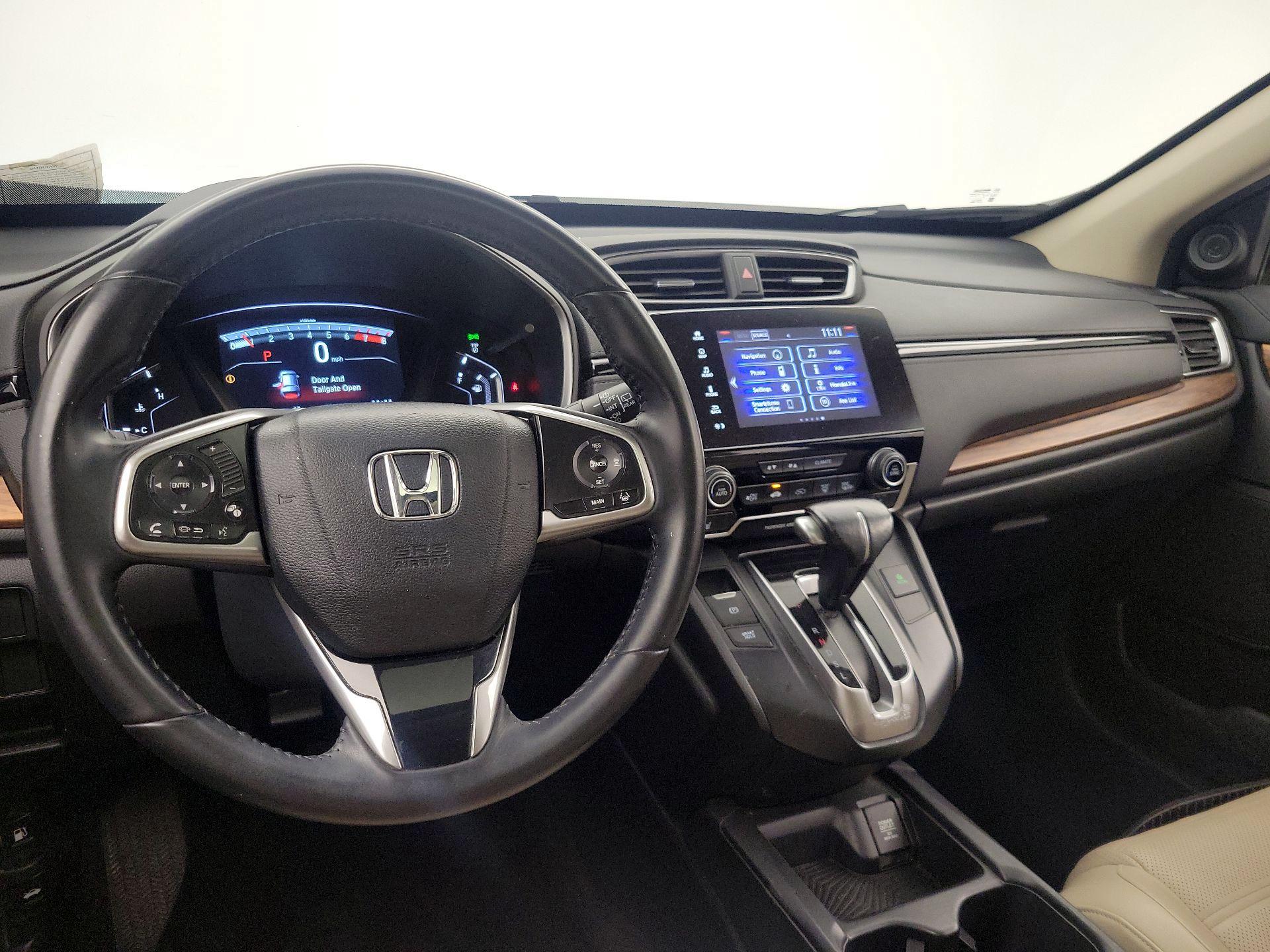 Thumbnail: 2017 Honda CR-V - 9