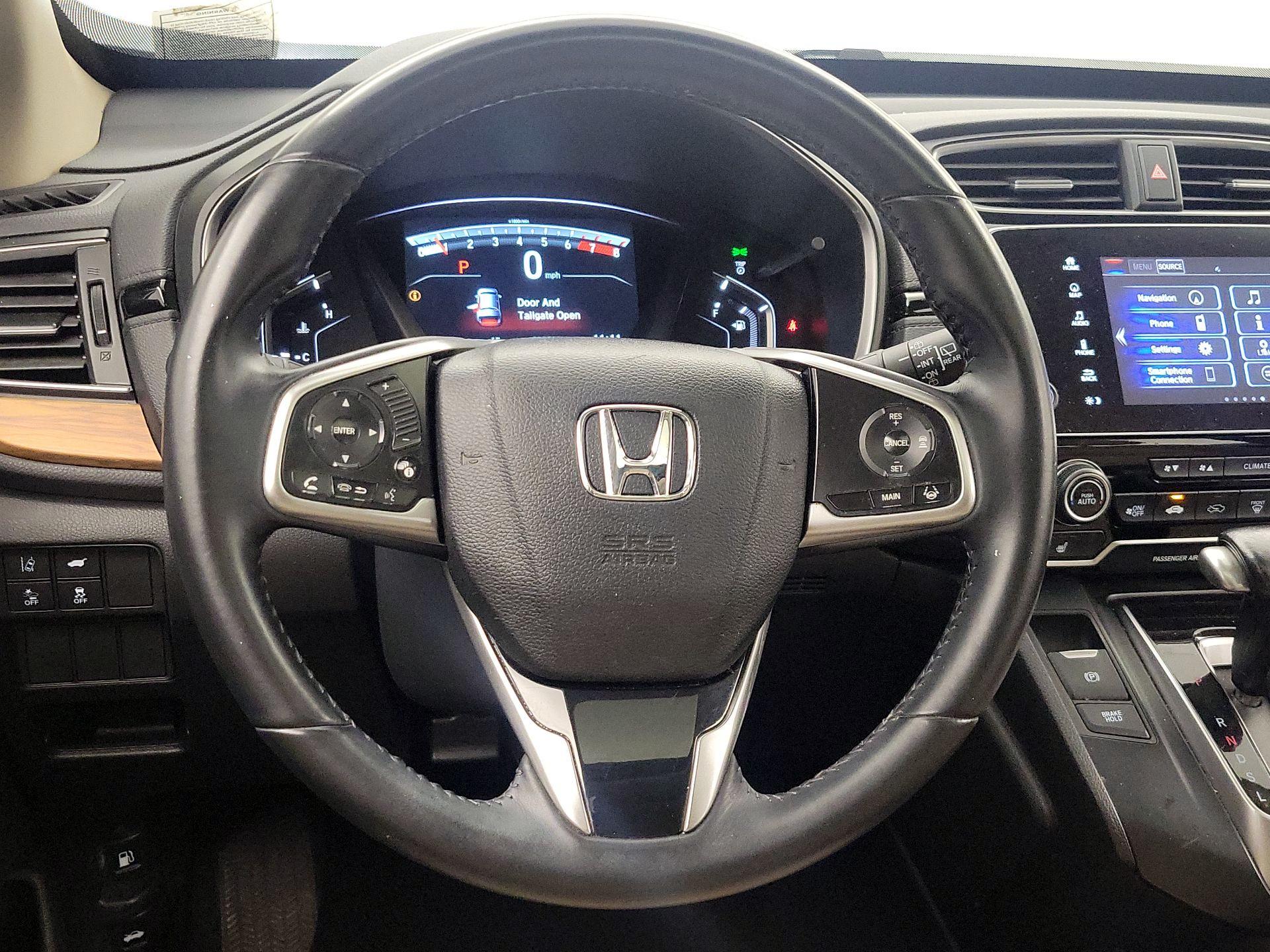 Thumbnail: 2017 Honda CR-V - 10