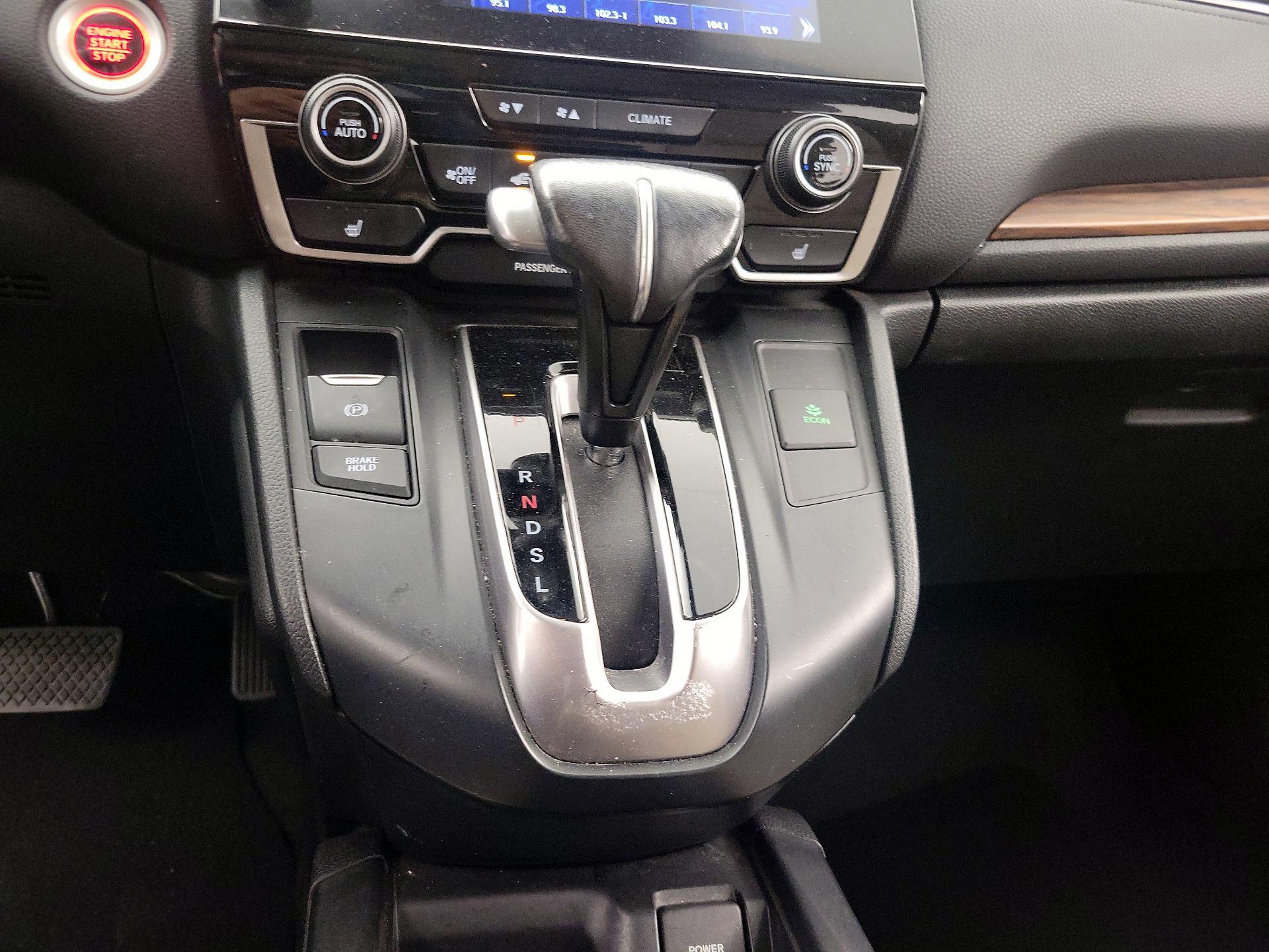 Thumbnail: 2017 Honda CR-V - 18