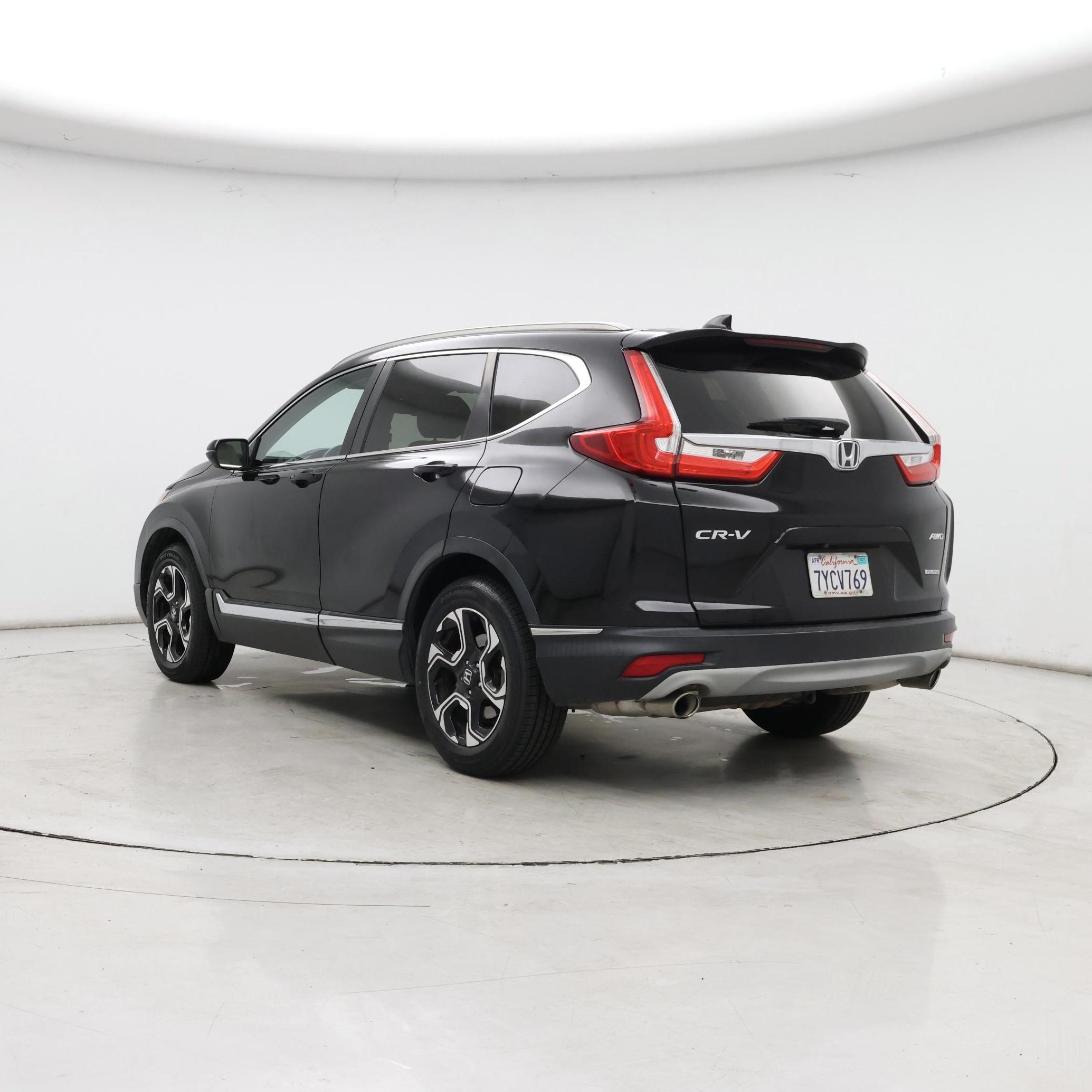 Thumbnail: 2017 Honda CR-V - 2