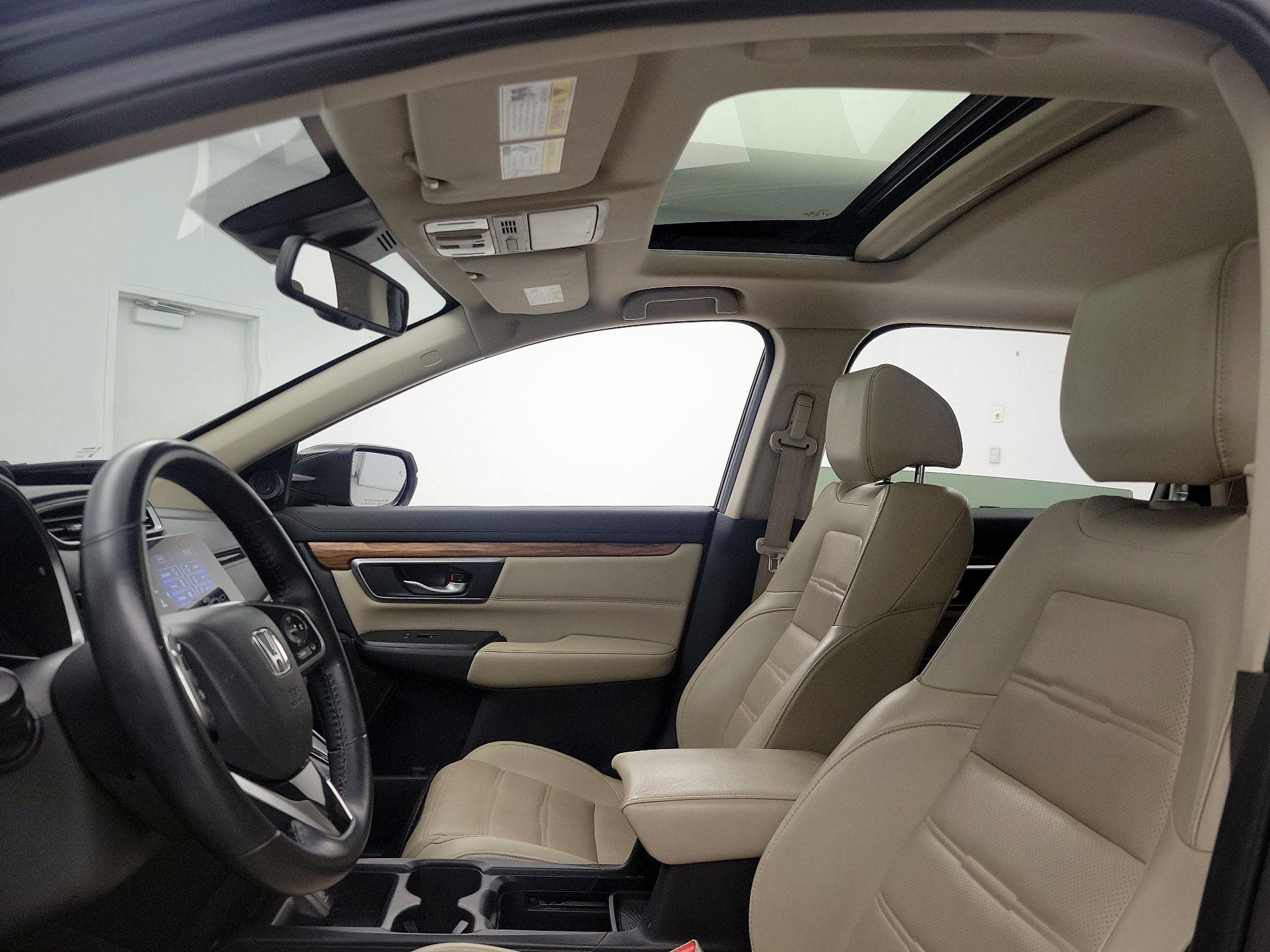 Thumbnail: 2017 Honda CR-V - 20