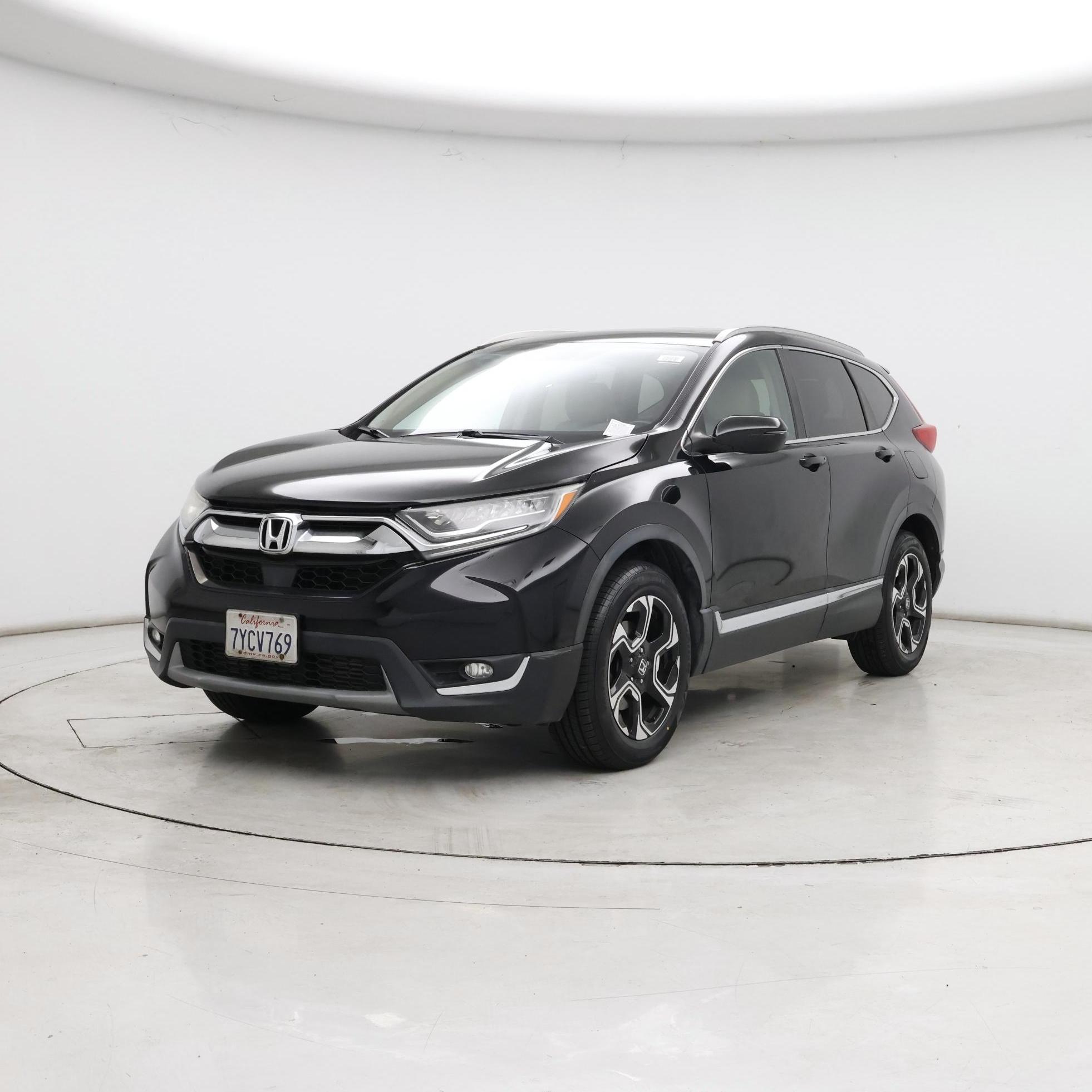 Thumbnail: 2017 Honda CR-V - 4