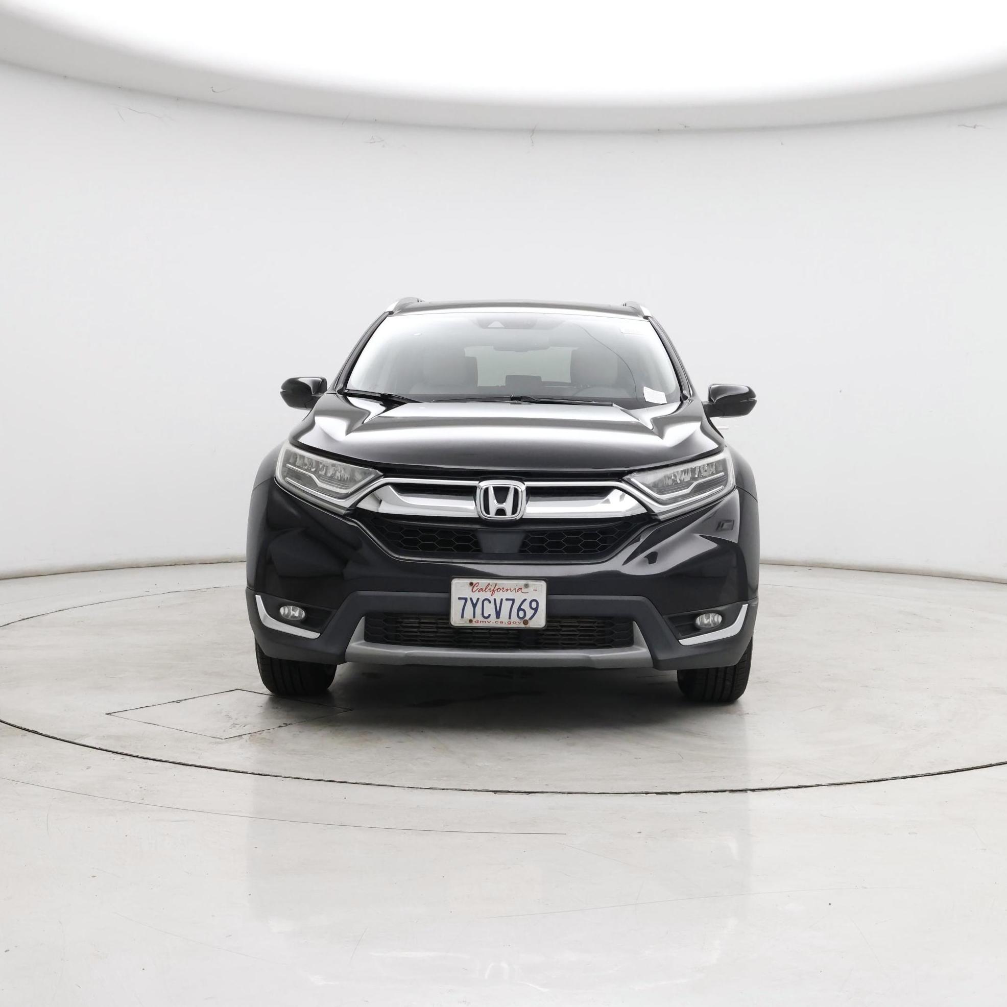 Thumbnail: 2017 Honda CR-V - 5