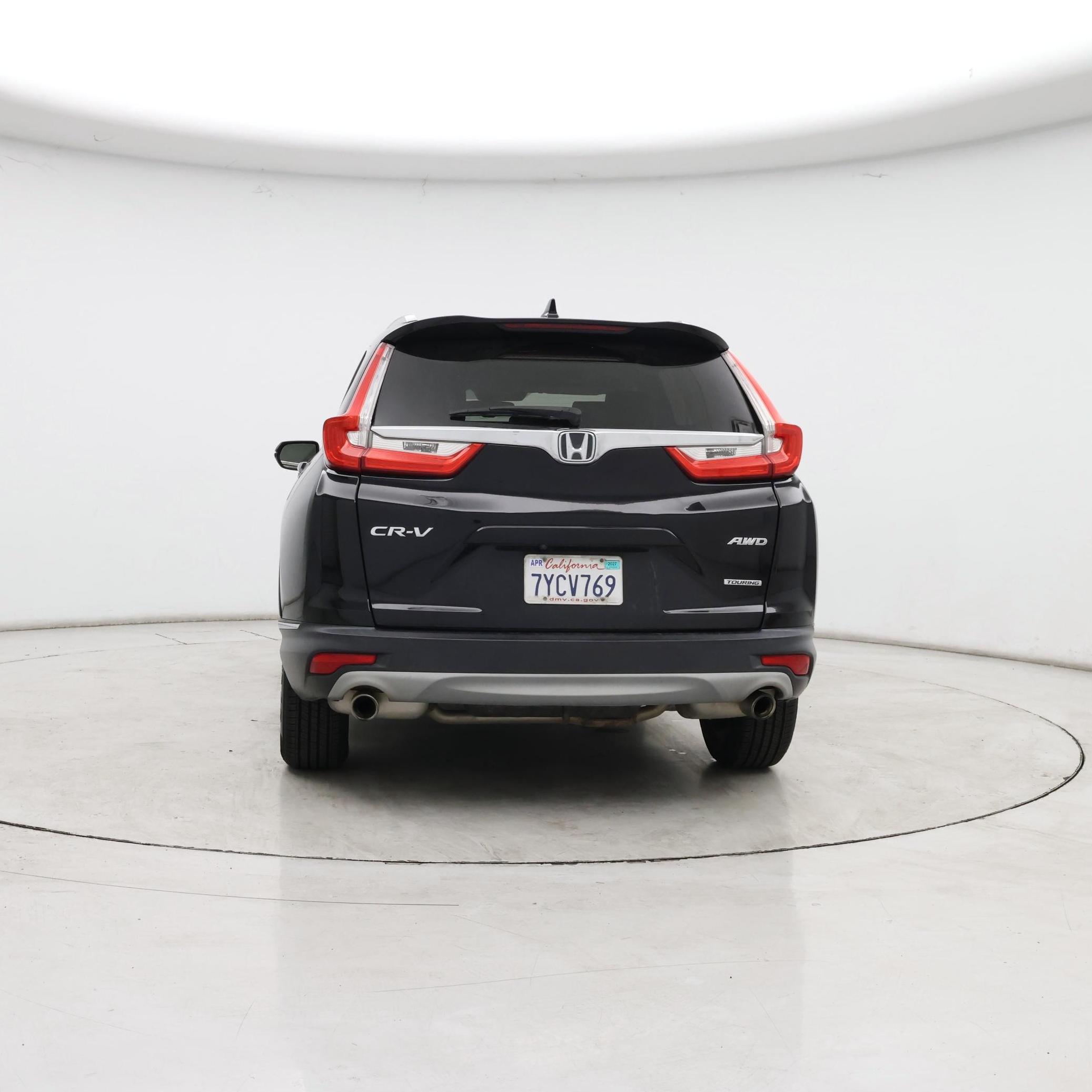 Thumbnail: 2017 Honda CR-V - 6