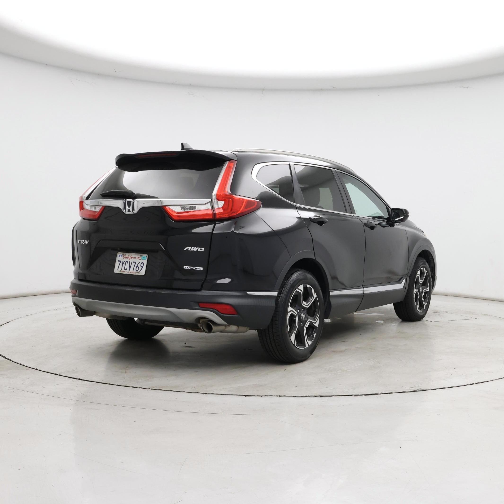 Thumbnail: 2017 Honda CR-V - 8