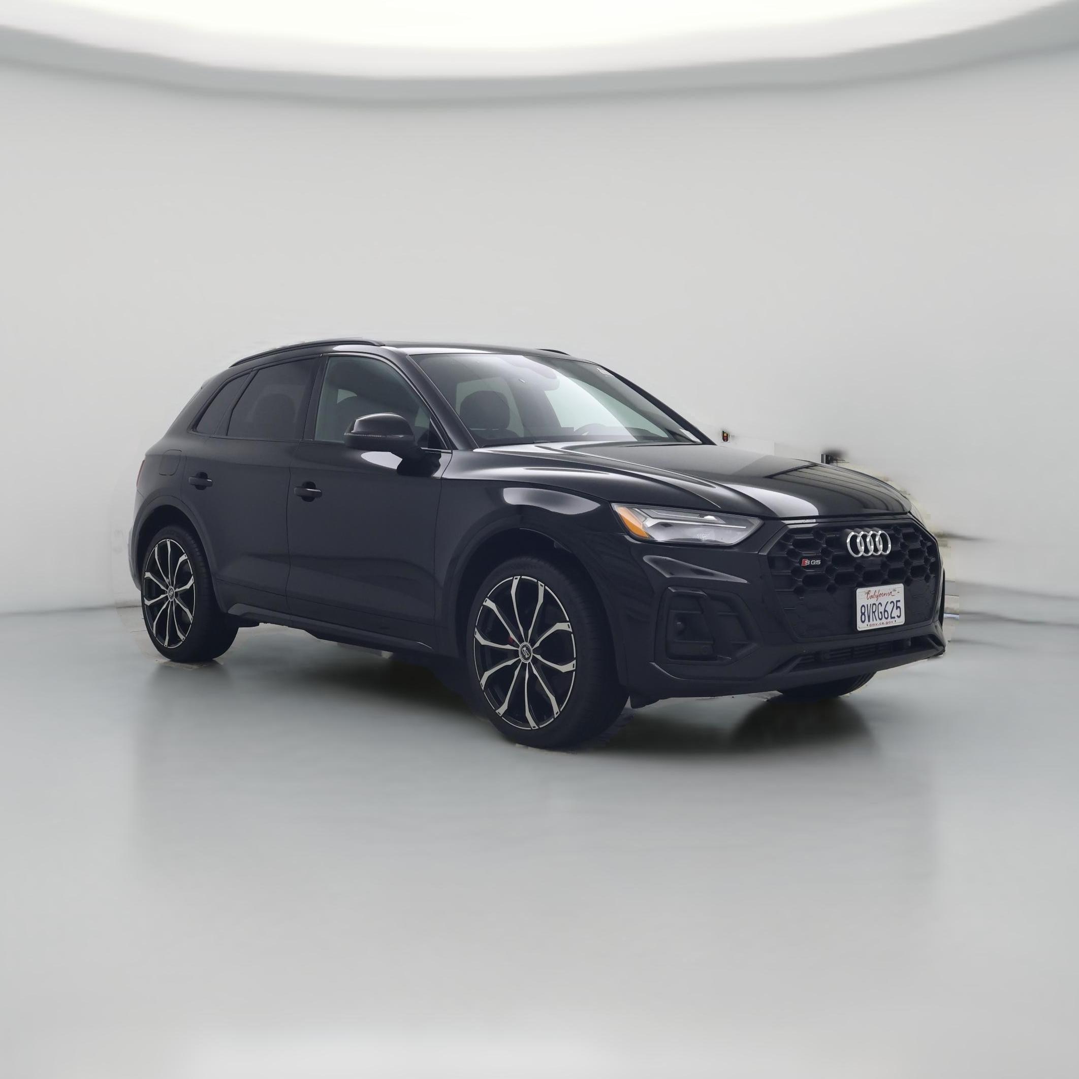 Thumbnail: 2021 Audi SQ5 - 1