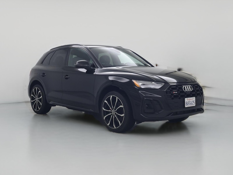2021 Audi SQ5 Premium Plus