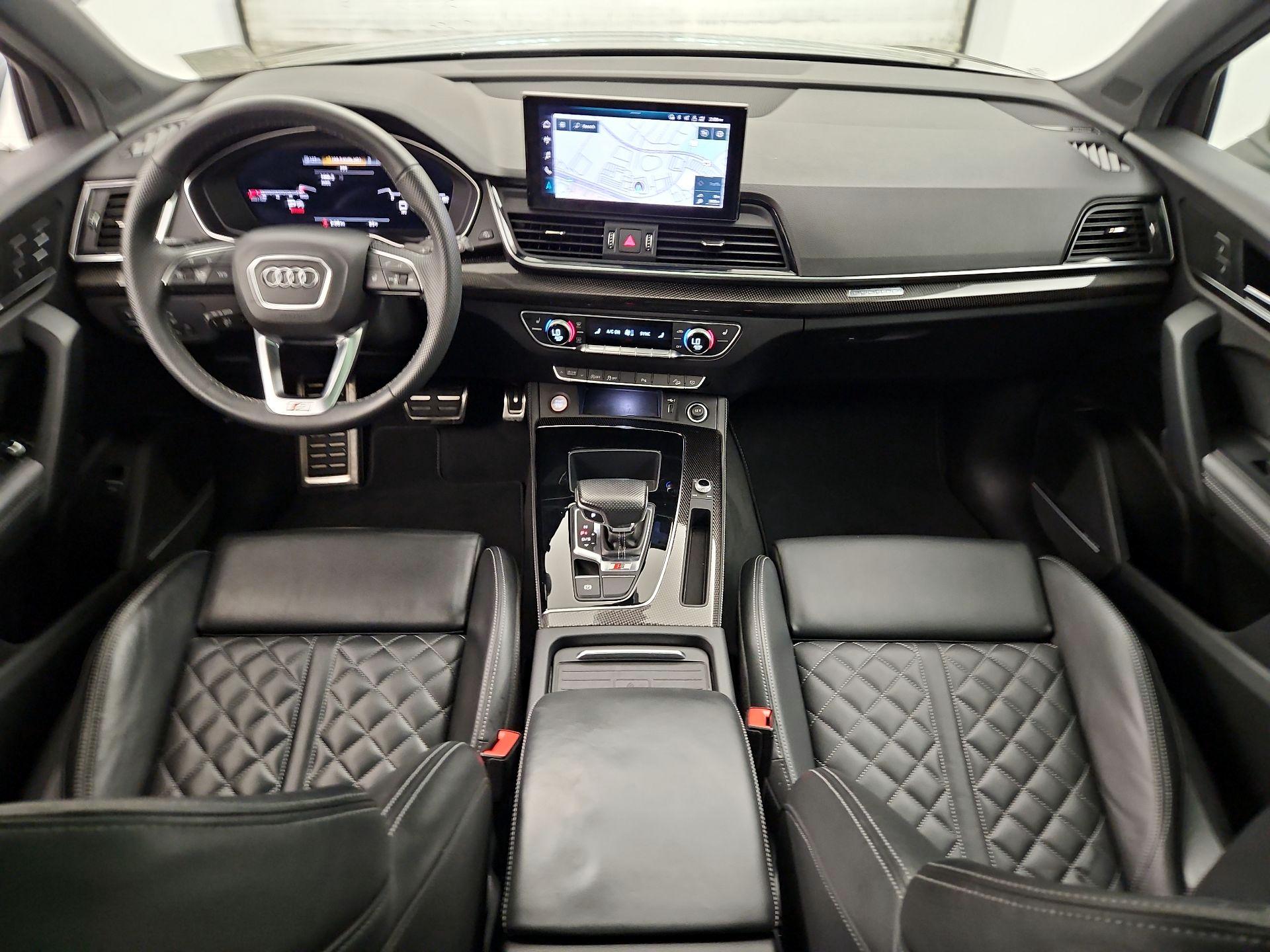 Thumbnail: 2021 Audi SQ5 - 9