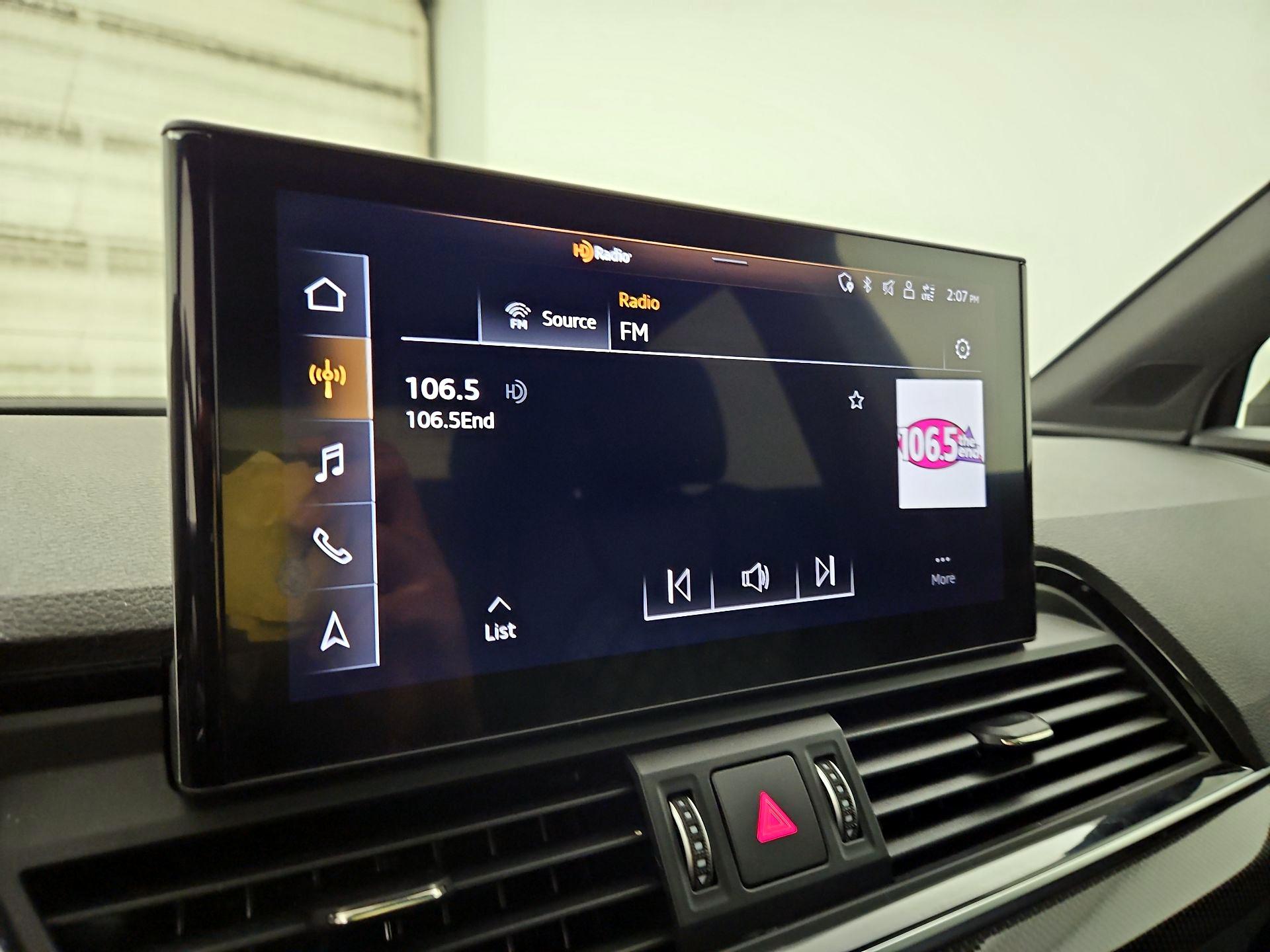Thumbnail: 2021 Audi SQ5 - 16