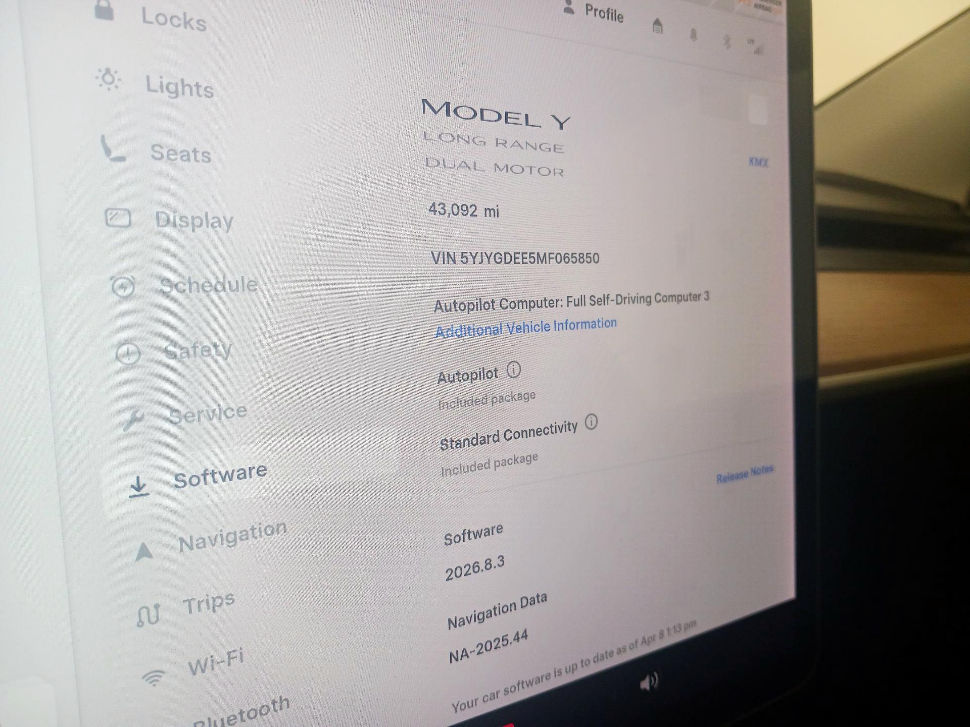 Thumbnail: 2021 Tesla Model Y - 13