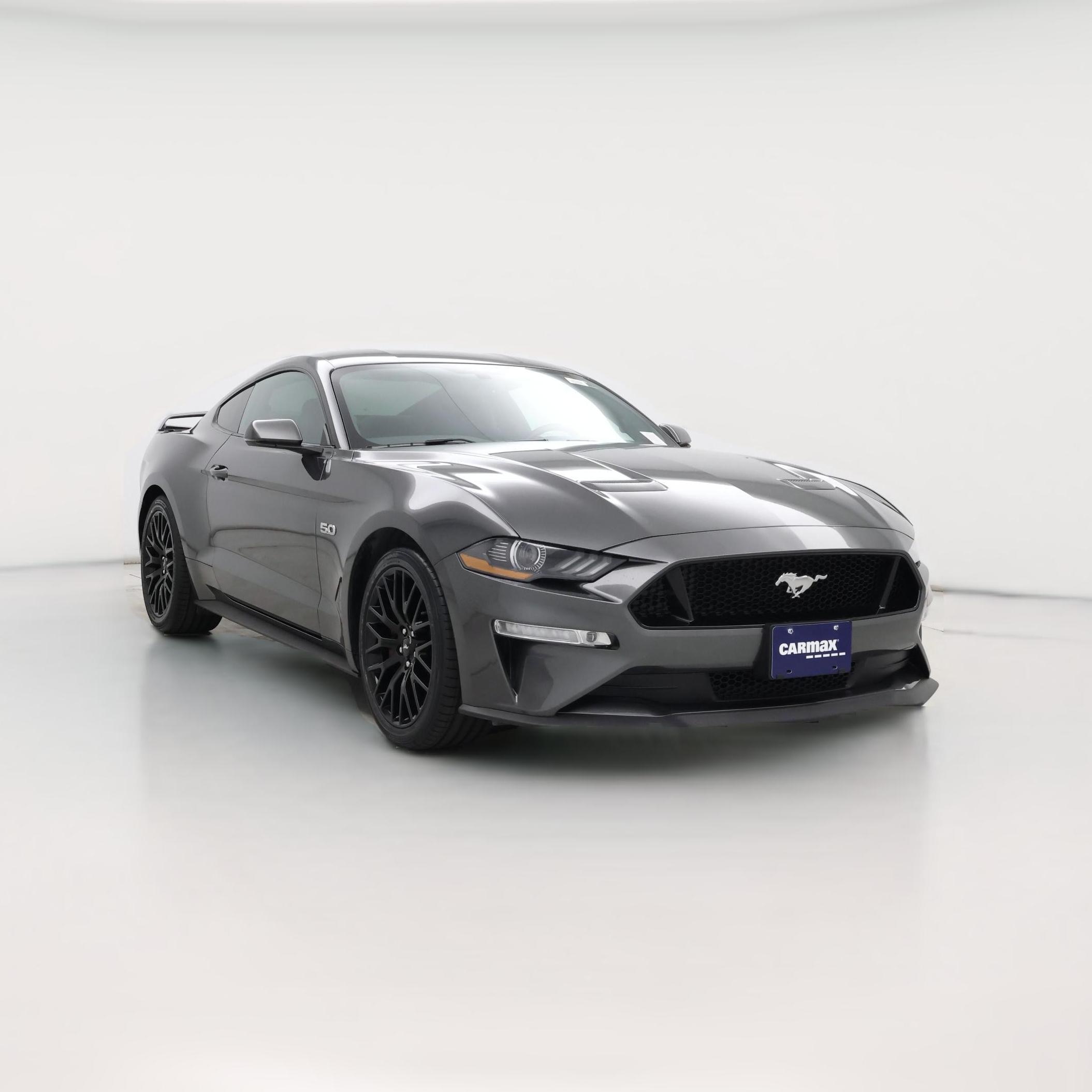 Thumbnail: 2019 Ford Mustang - 1