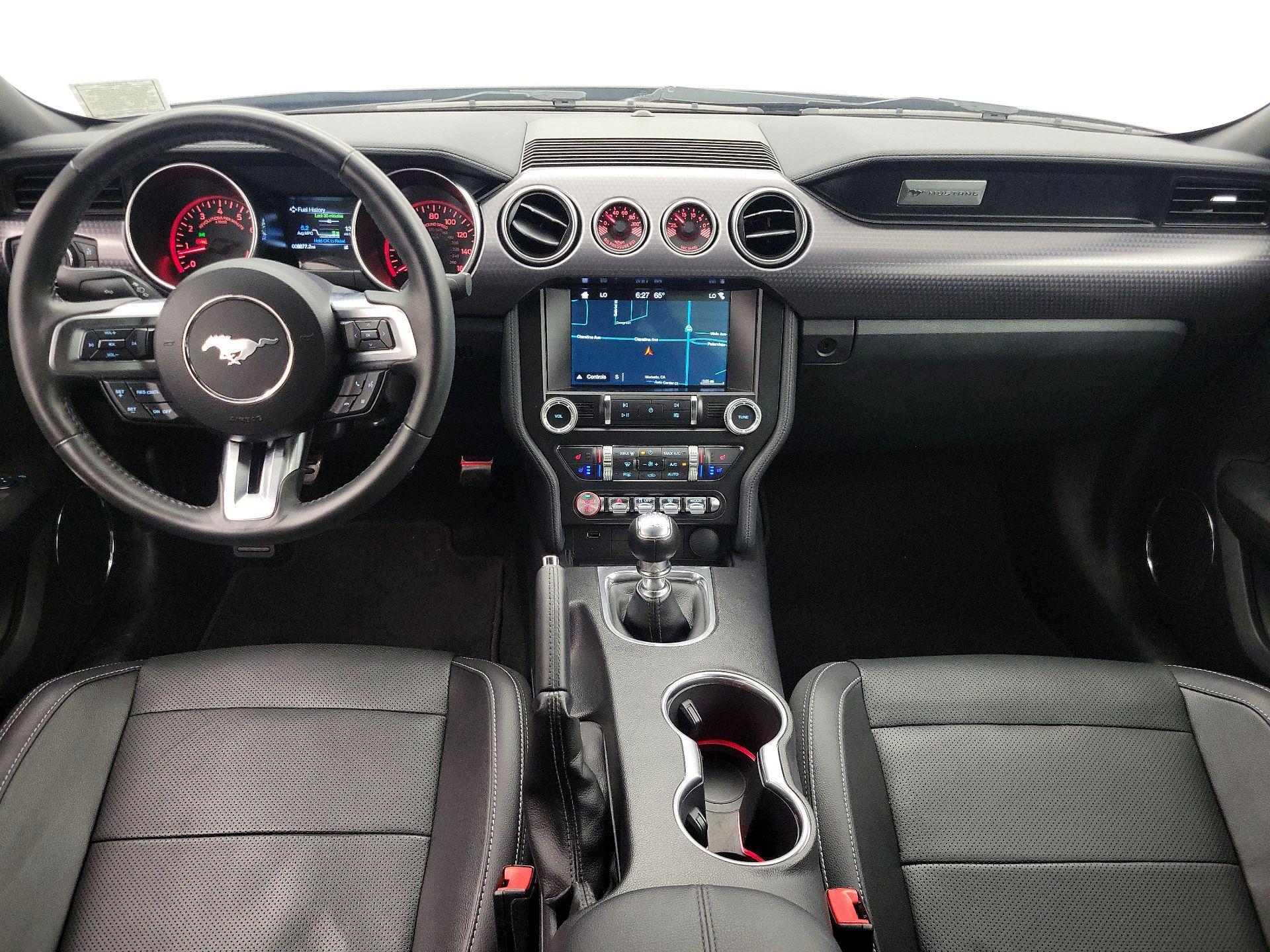 Thumbnail: 2019 Ford Mustang - 9