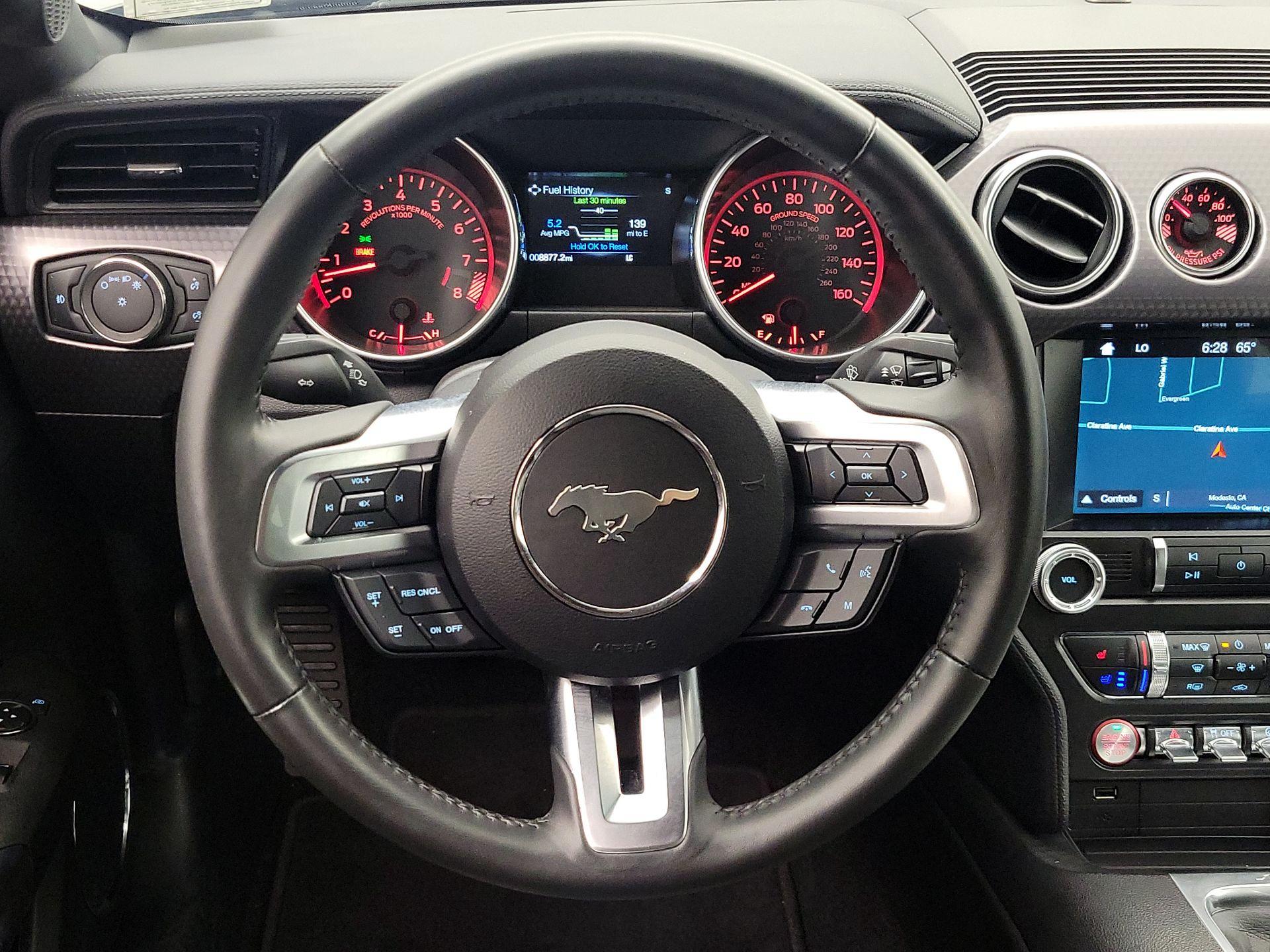 Thumbnail: 2019 Ford Mustang - 10