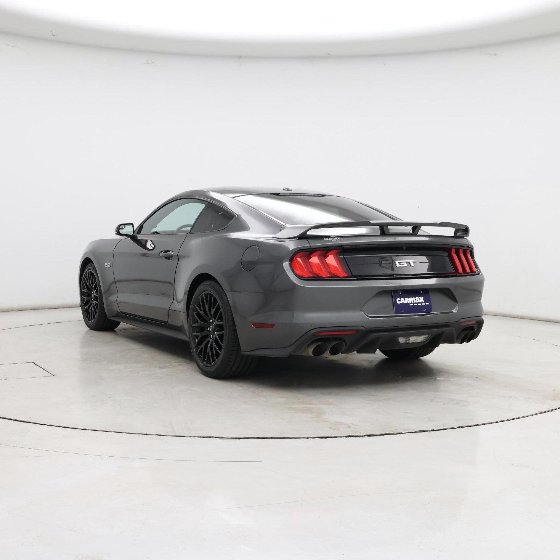 Thumbnail: 2019 Ford Mustang - 2