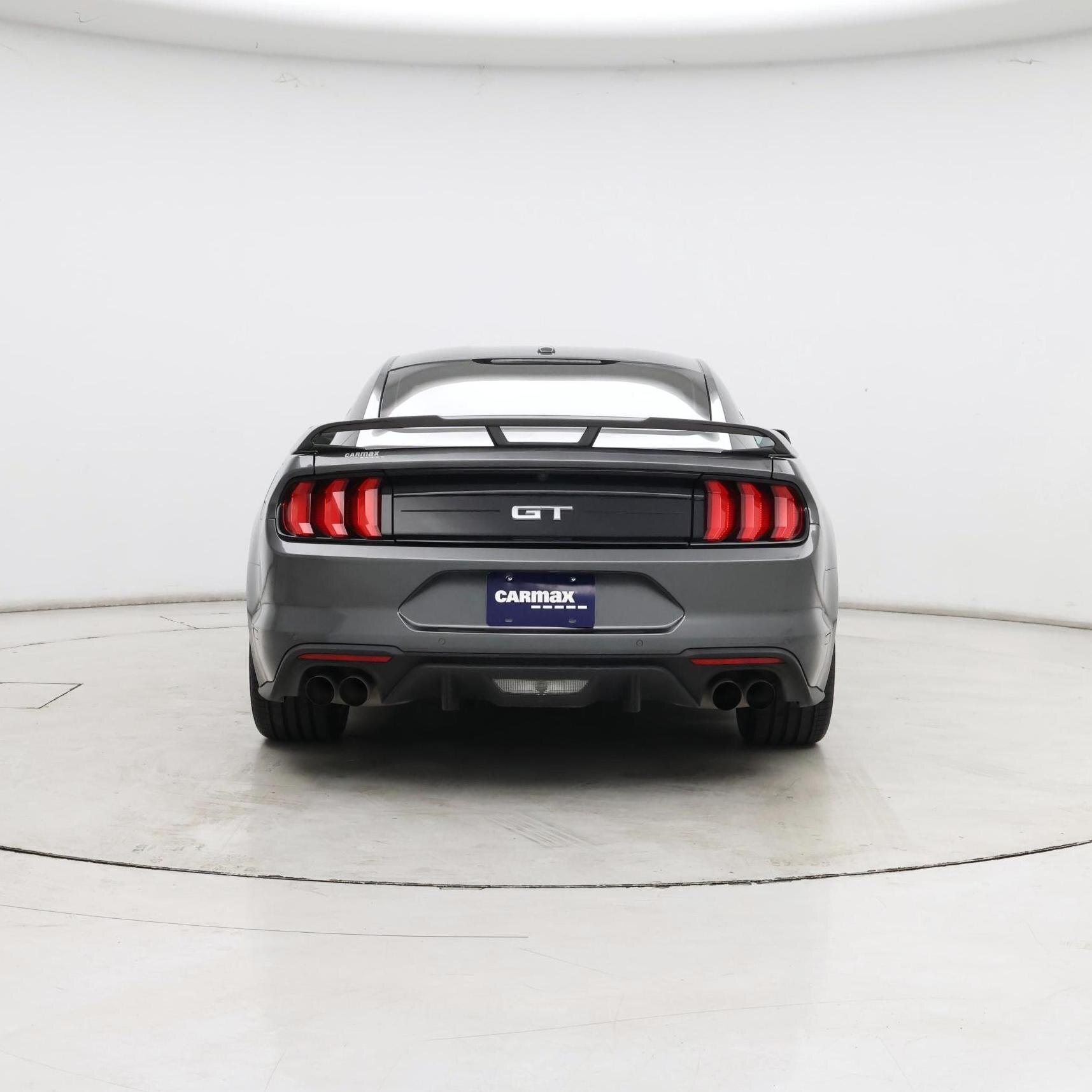 Thumbnail: 2019 Ford Mustang - 6