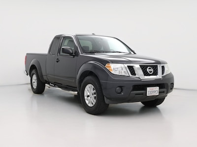 2015 Nissan Frontier SV