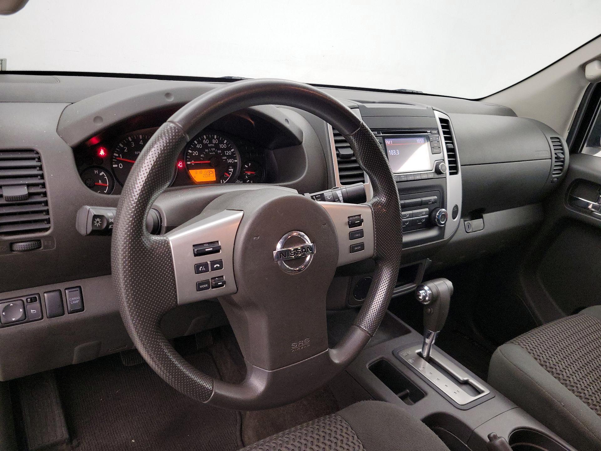 Thumbnail: 2015 Nissan Frontier - 10