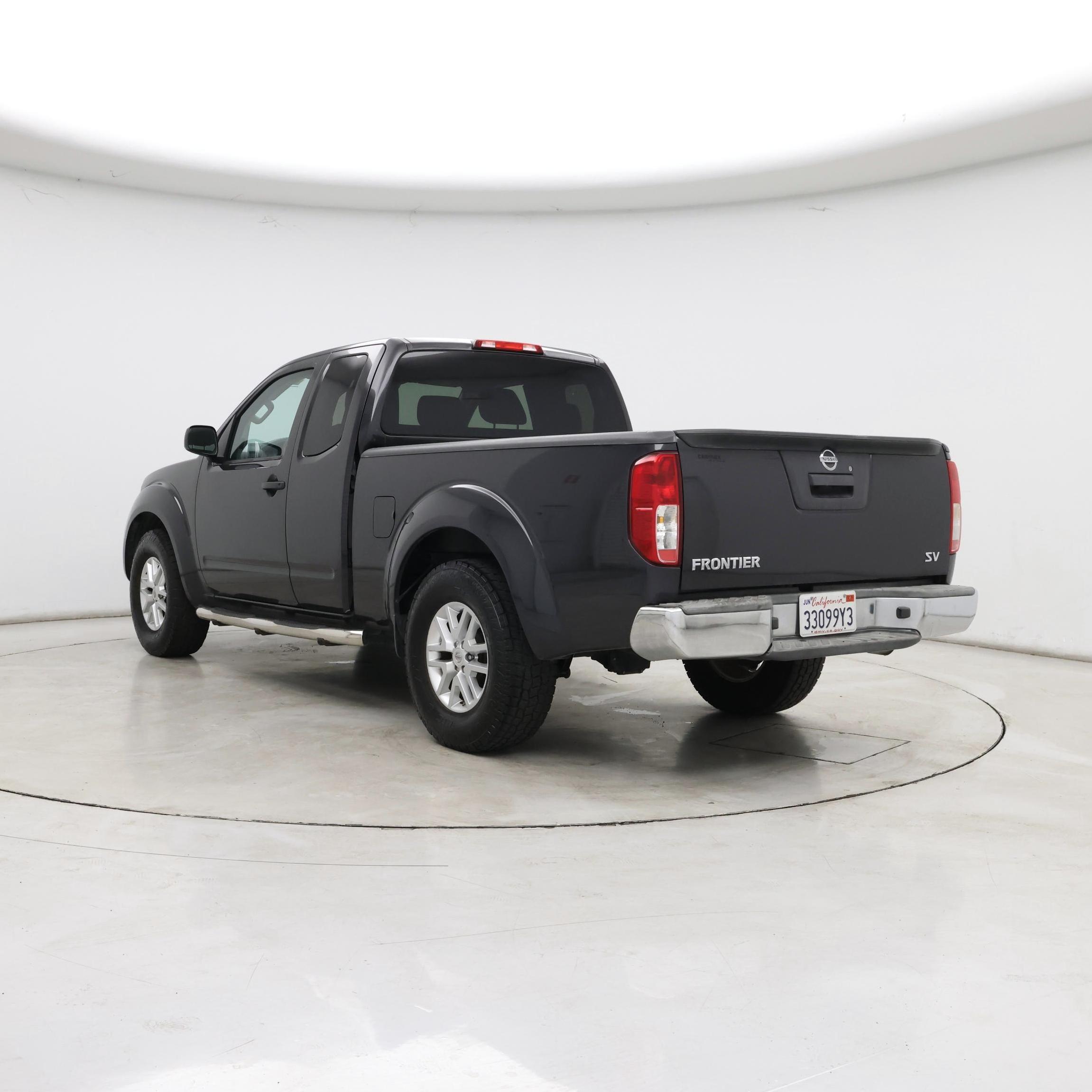 Thumbnail: 2015 Nissan Frontier - 2