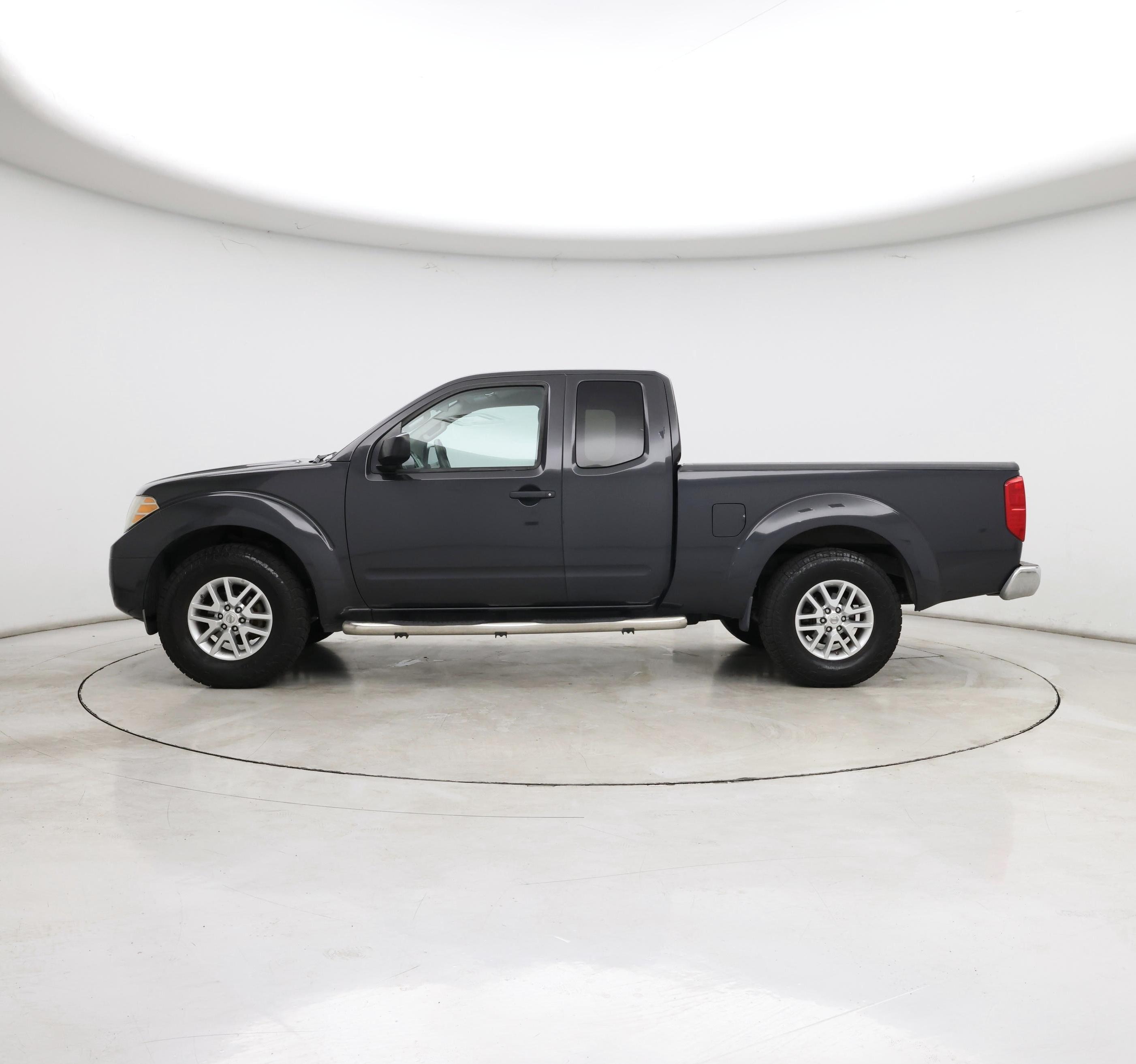 Thumbnail: 2015 Nissan Frontier - 3