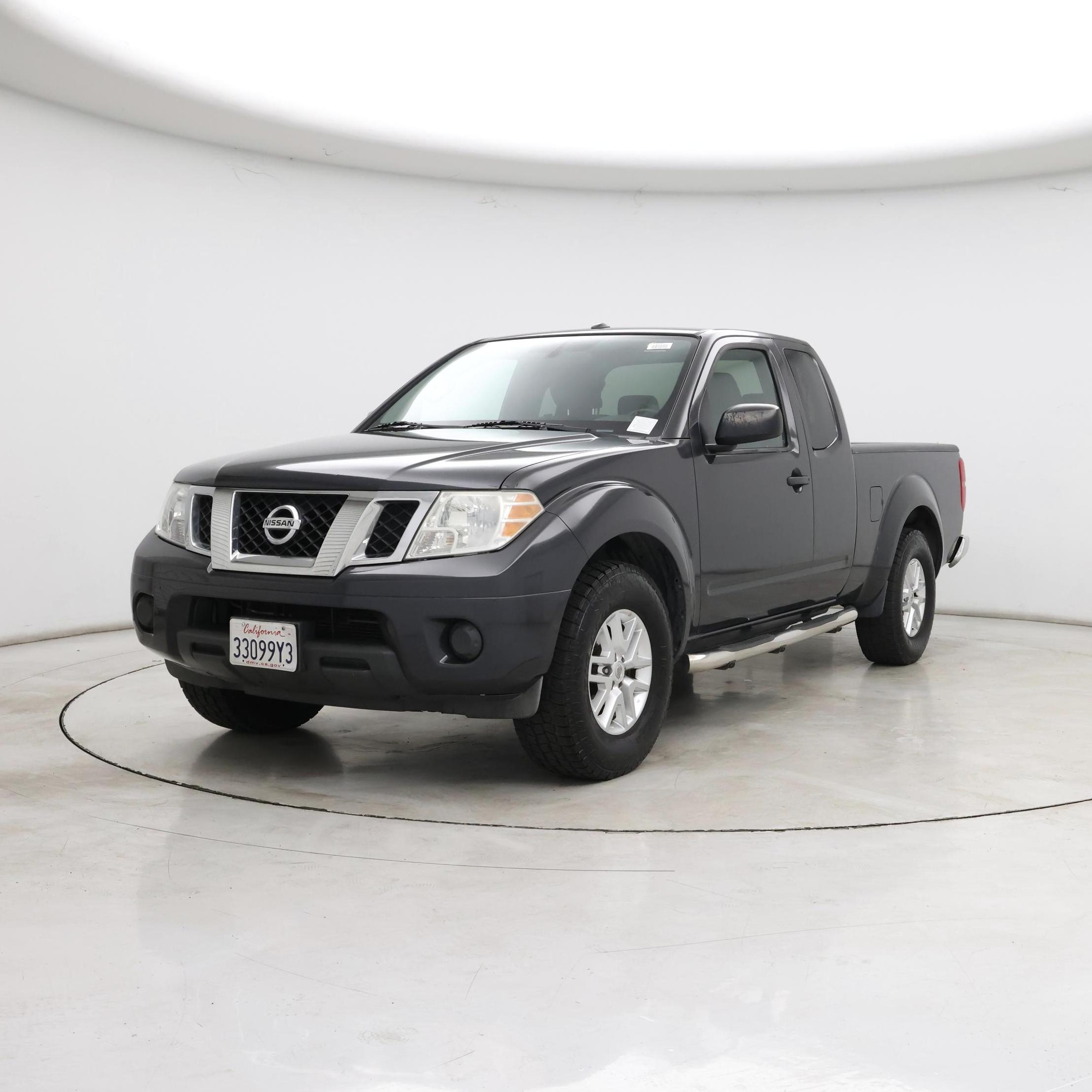 Thumbnail: 2015 Nissan Frontier - 4