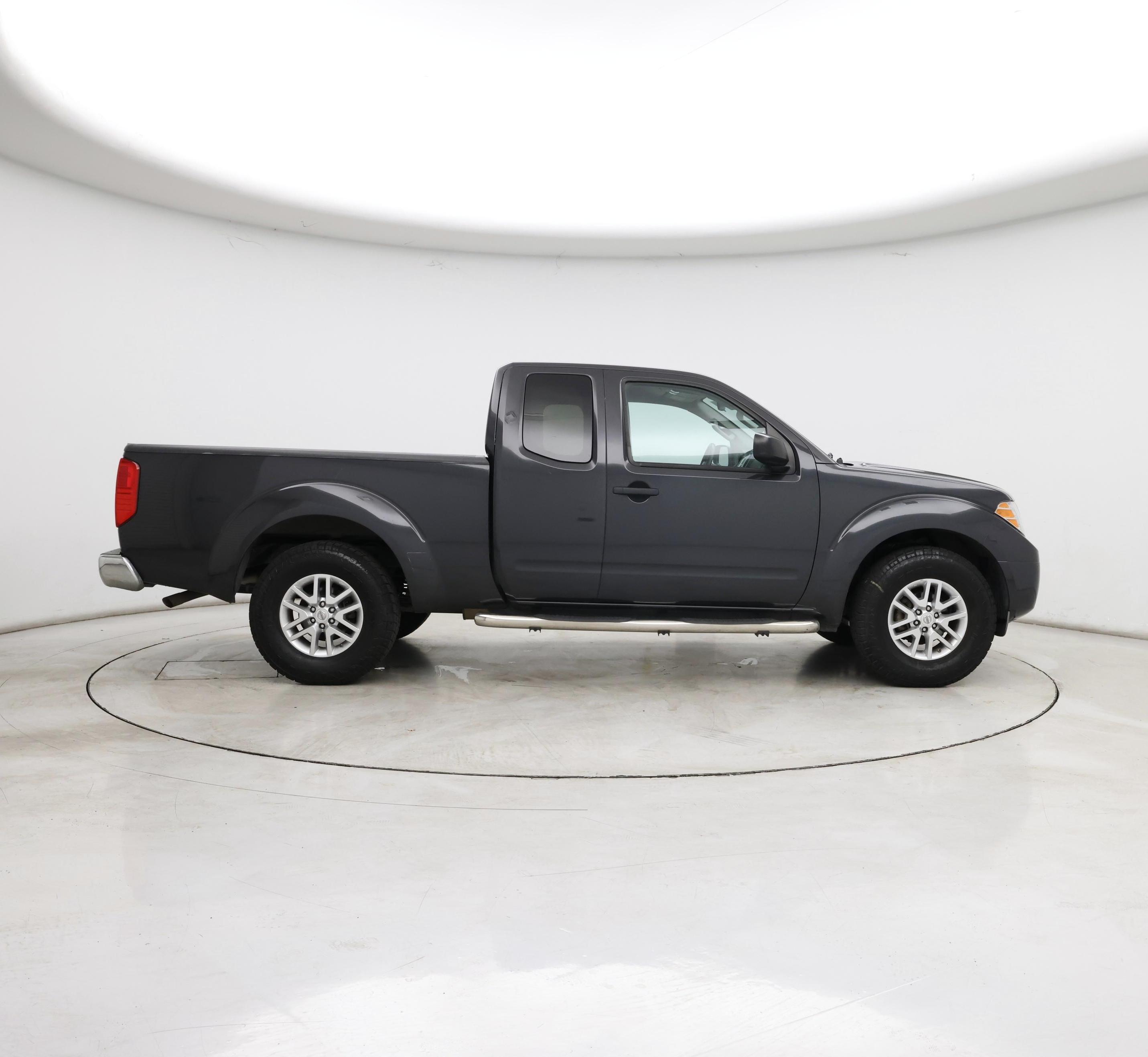 Thumbnail: 2015 Nissan Frontier - 7