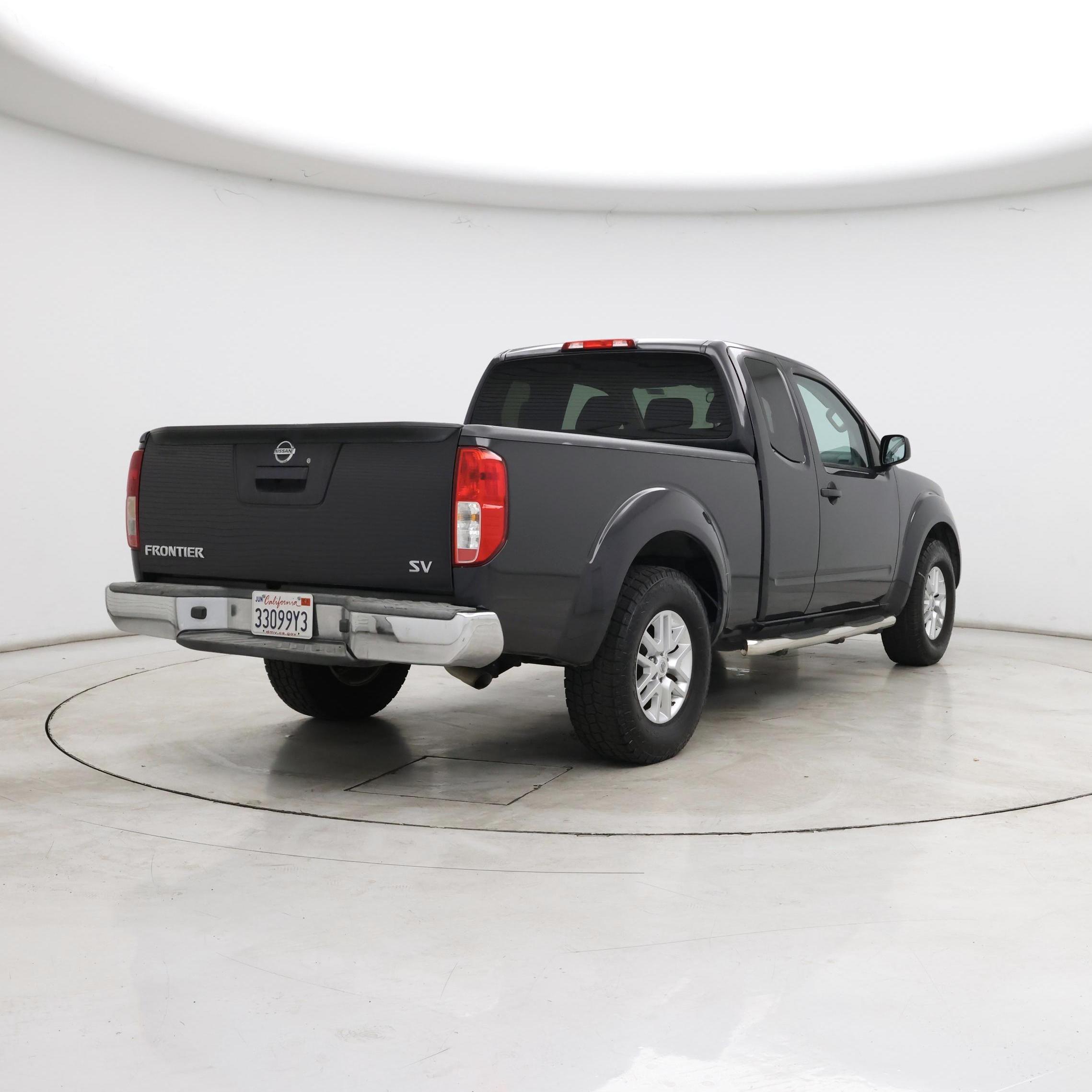 Thumbnail: 2015 Nissan Frontier - 8