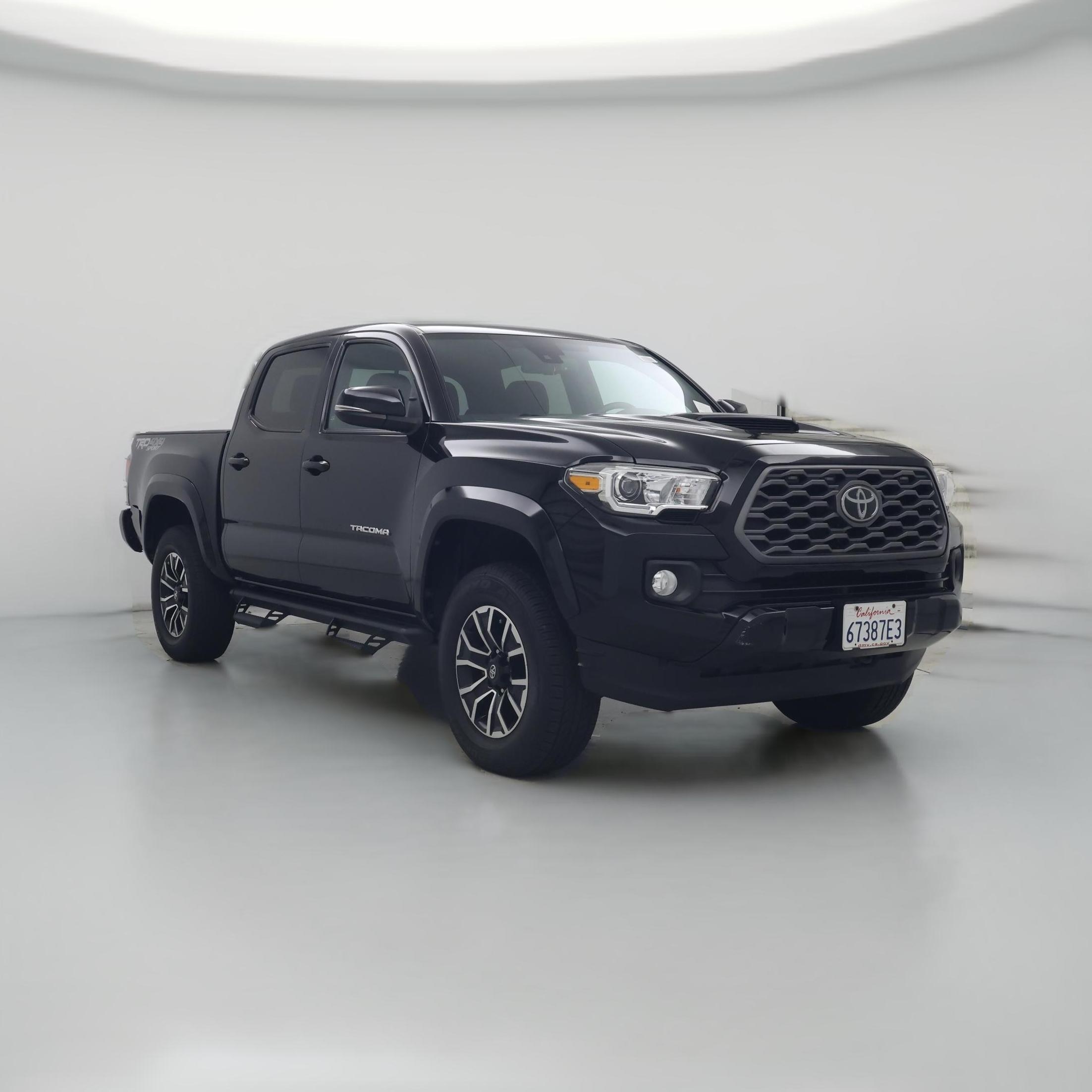 Thumbnail: 2021 Toyota Tacoma - 1