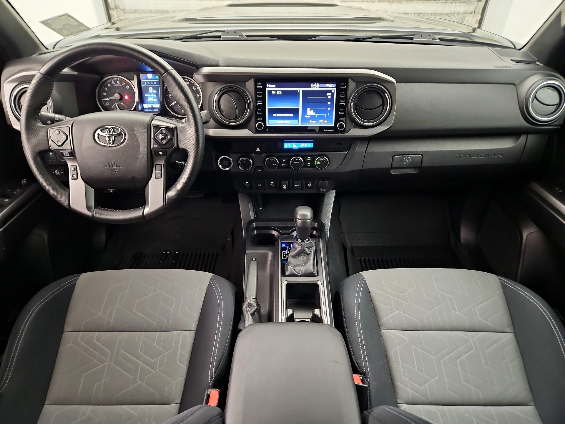 Thumbnail: 2021 Toyota Tacoma - 9