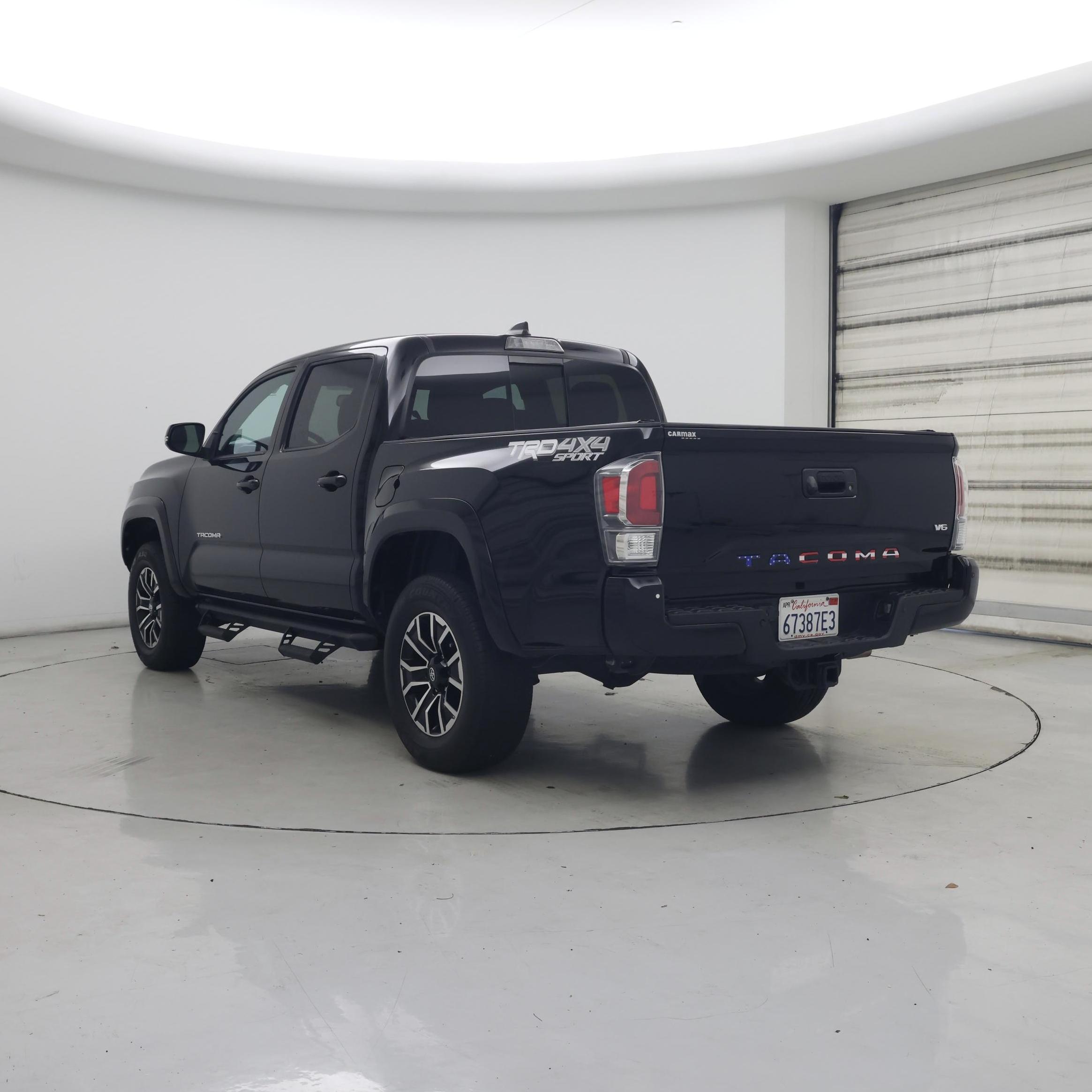 Thumbnail: 2021 Toyota Tacoma - 2