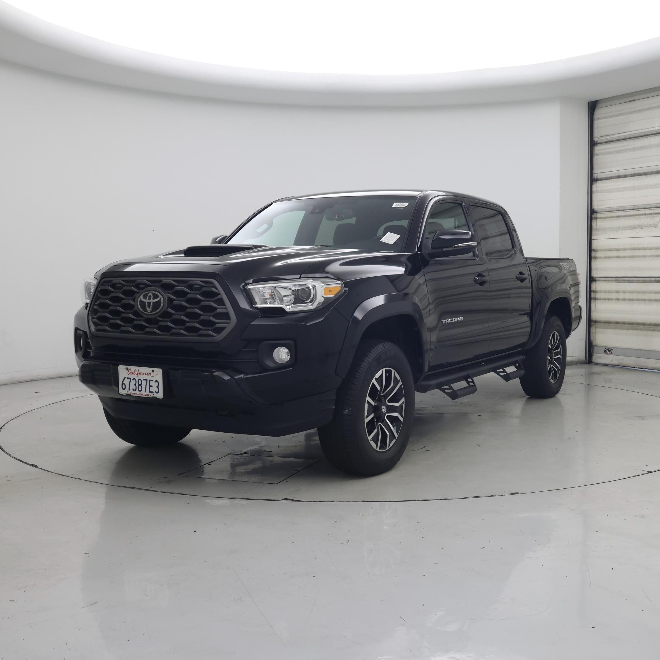 Thumbnail: 2021 Toyota Tacoma - 4