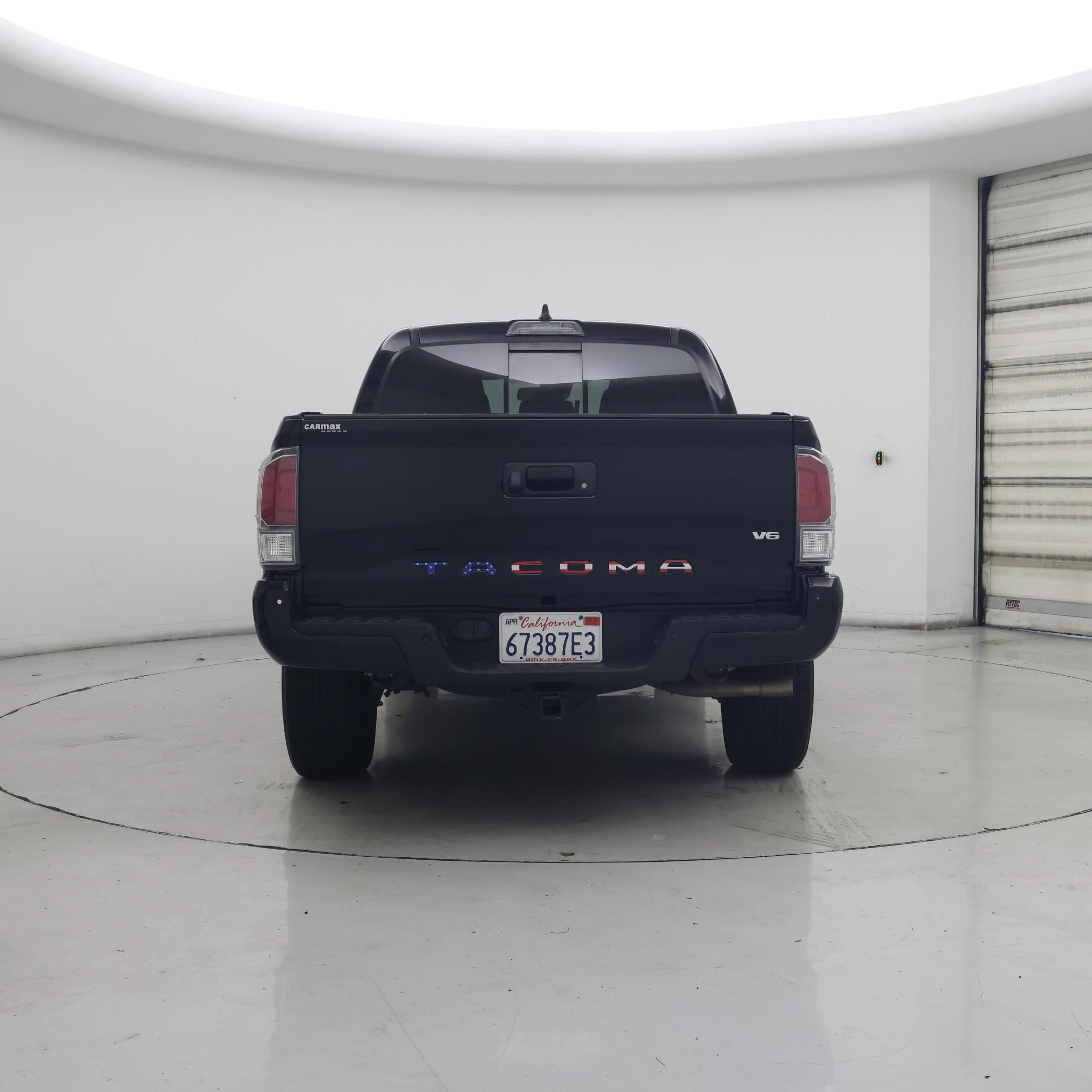 Thumbnail: 2021 Toyota Tacoma - 6