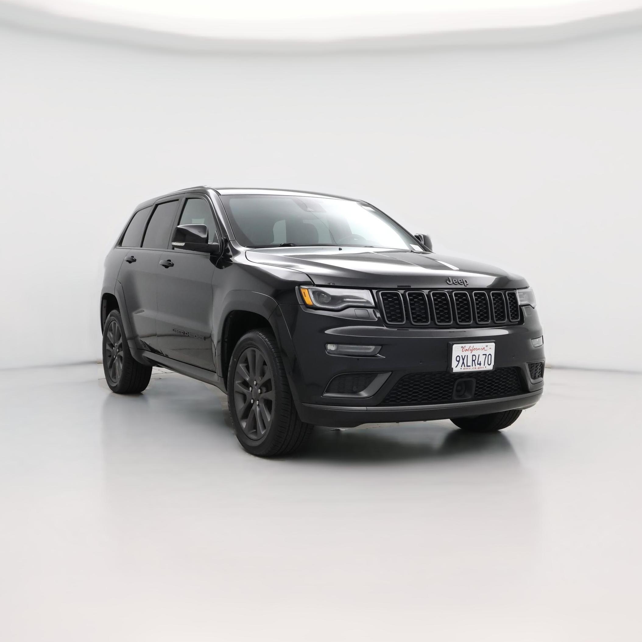 Thumbnail: 2018 Jeep Grand Cherokee - 1