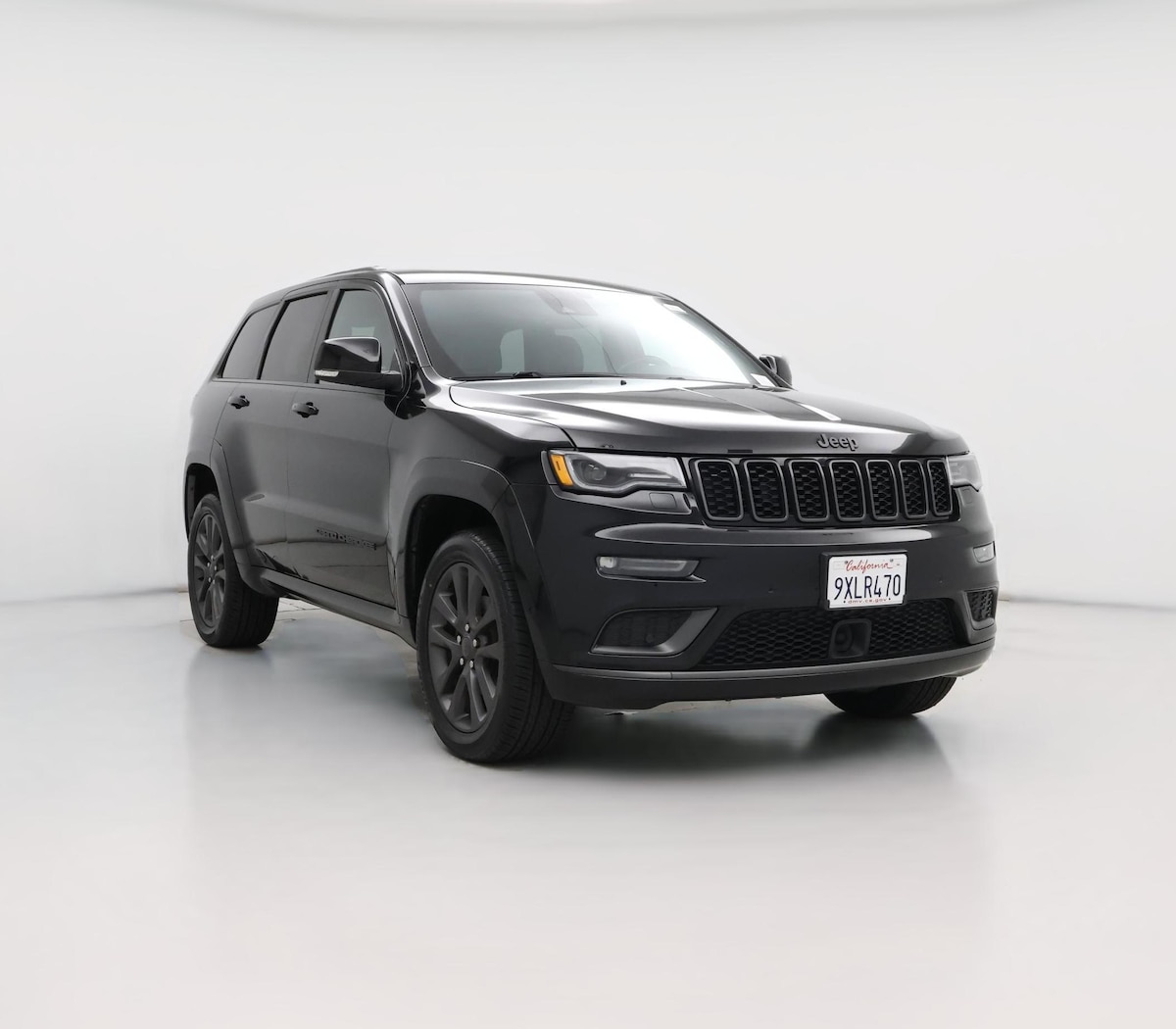 Featured vehicle