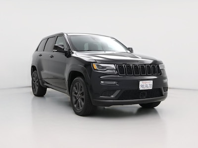 2018 Jeep Grand Cherokee High Altitude