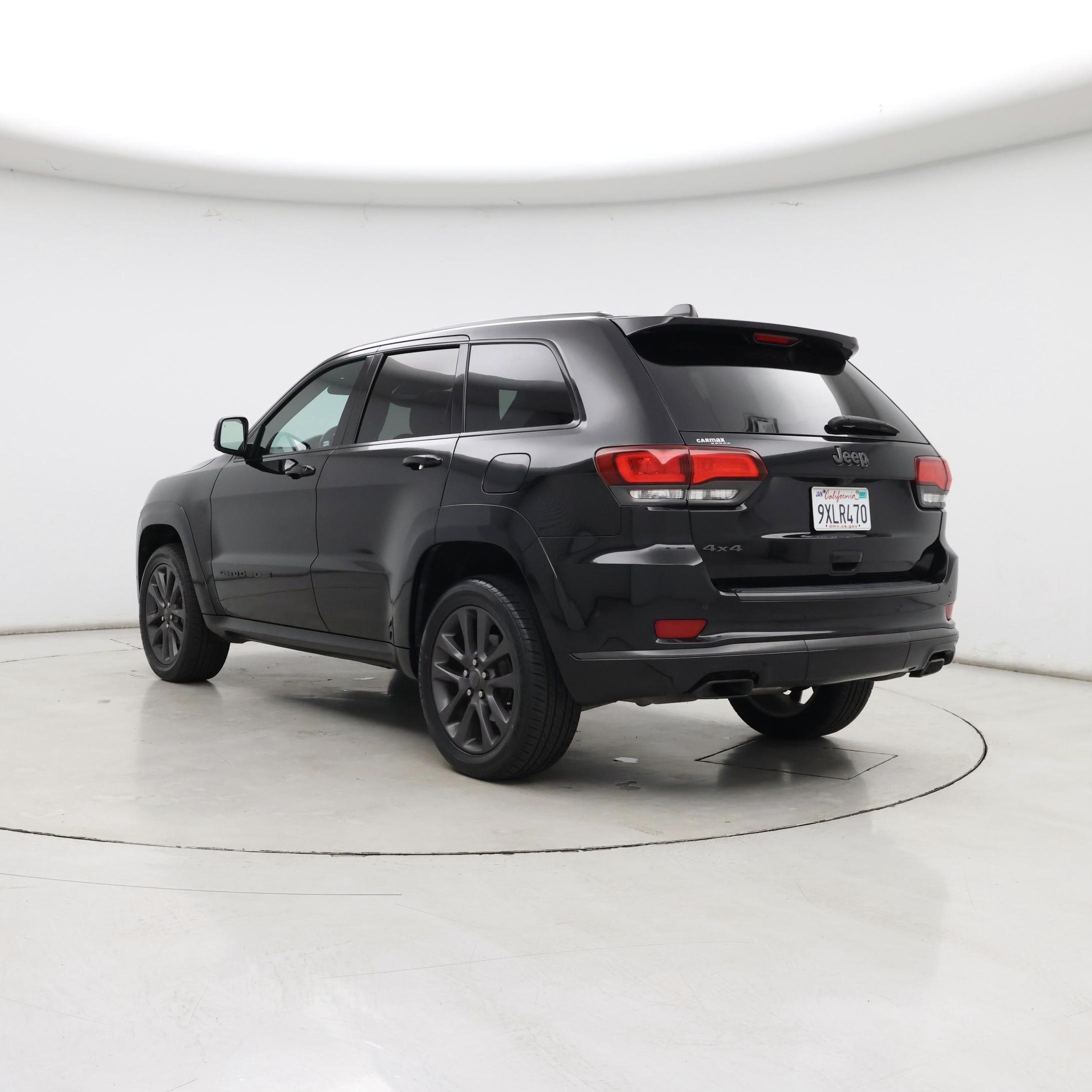 Thumbnail: 2018 Jeep Grand Cherokee - 2