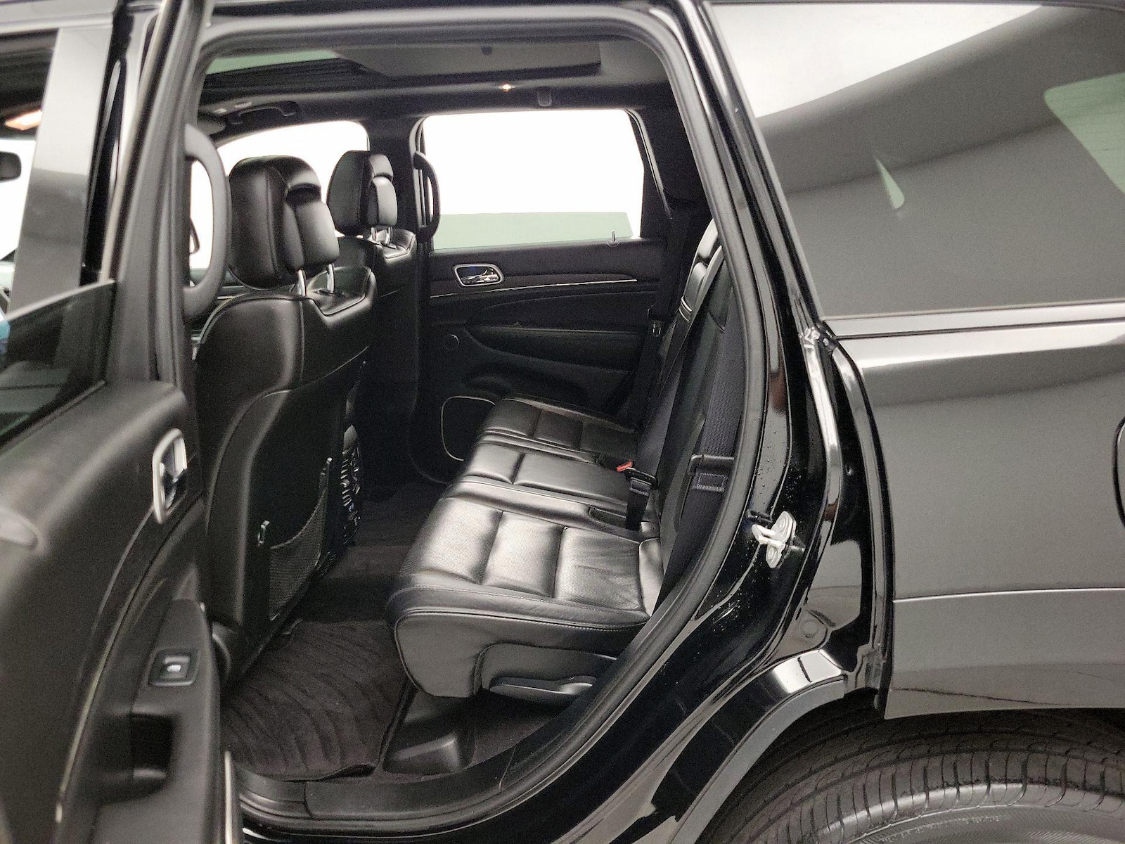 Rear Seat Heaters