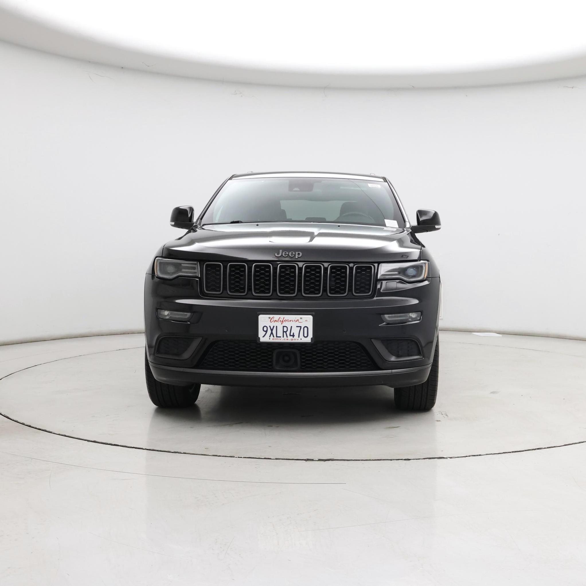 Thumbnail: 2018 Jeep Grand Cherokee - 5