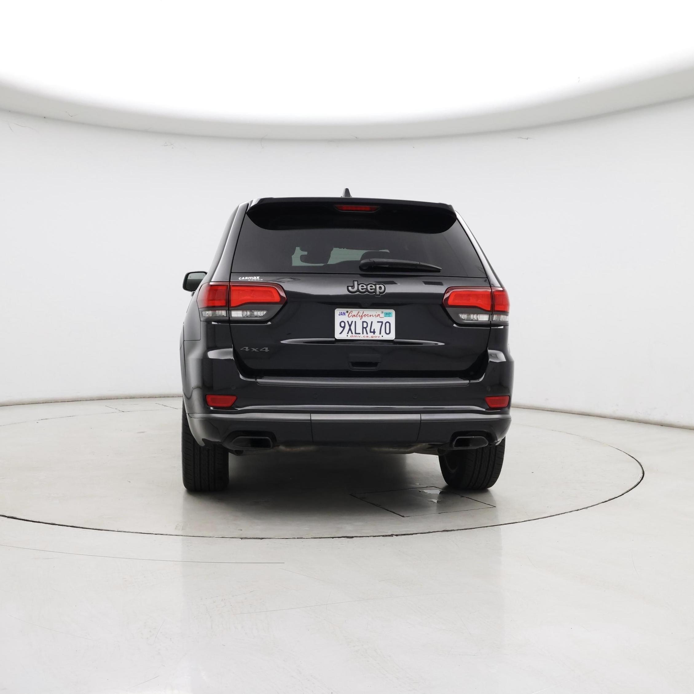 Thumbnail: 2018 Jeep Grand Cherokee - 6