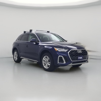 2024 Audi Q5 S-Line Premium