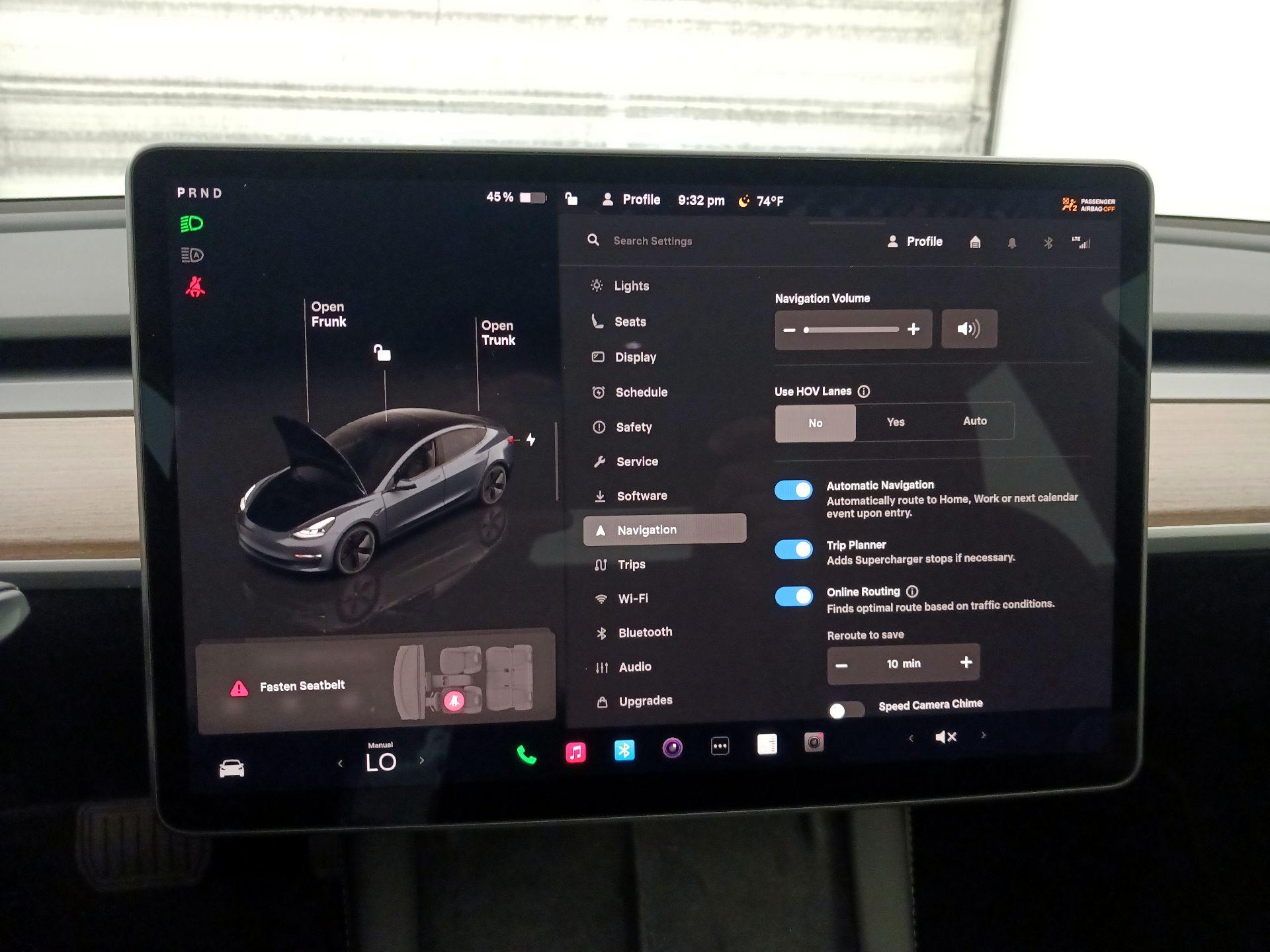 Thumbnail: 2023 Tesla Model 3 - 13
