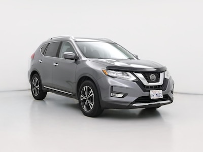 2018 Nissan Rogue SL