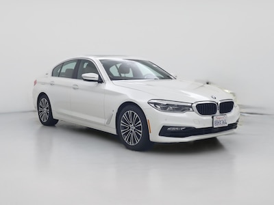 2018 BMW 530e Plug-in Hybrid iPerformance