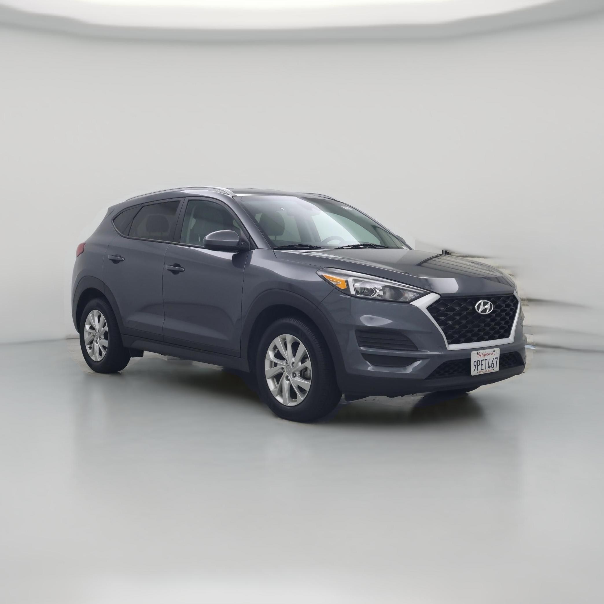 Thumbnail: 2019 Hyundai Tucson - 1