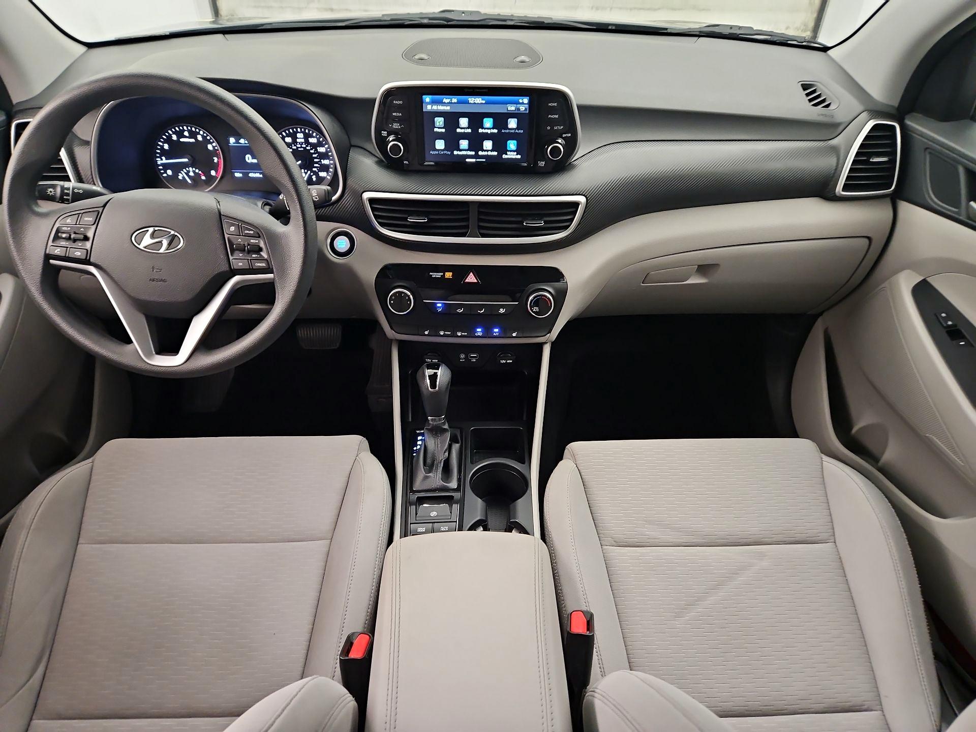 Thumbnail: 2019 Hyundai Tucson - 9